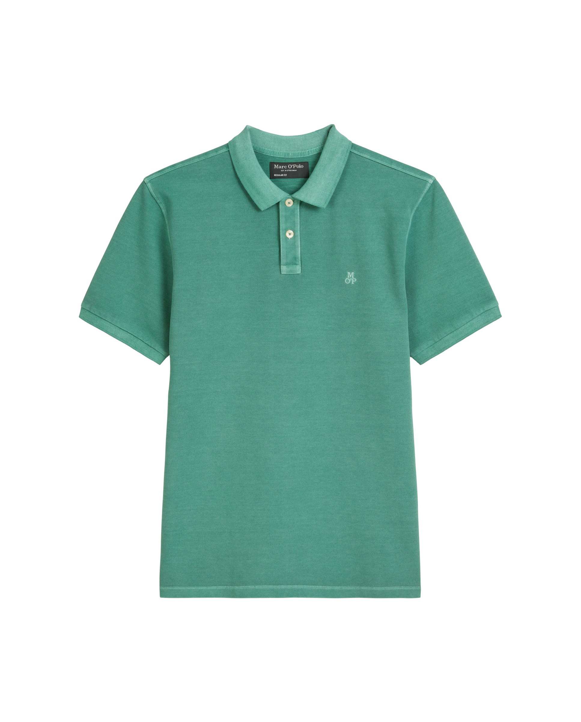 Marc O'Polo Poloshirt »aus Bio-Baumwolle«