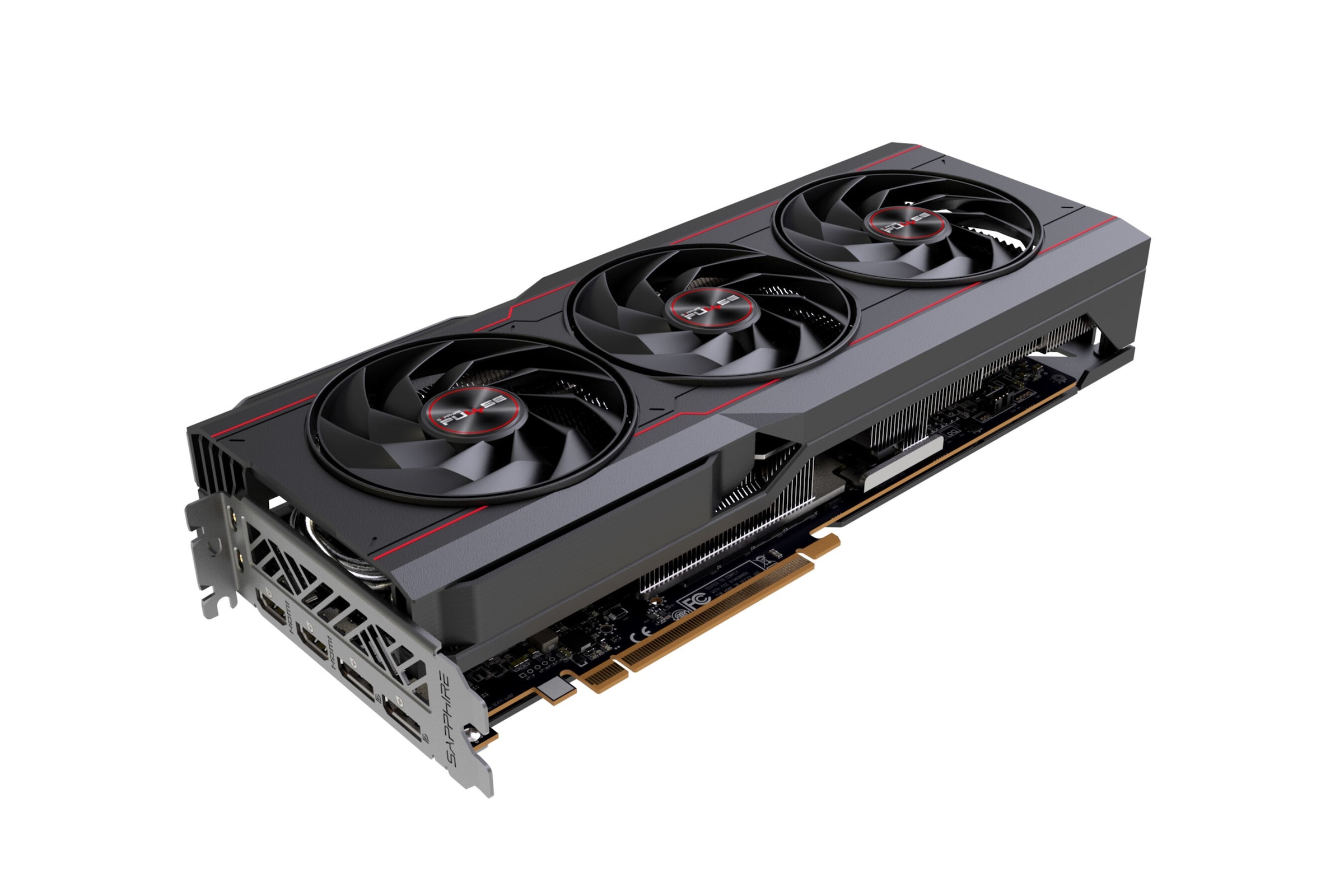 Sapphire Grafikkarte »Radeon RX 7900 XTX«