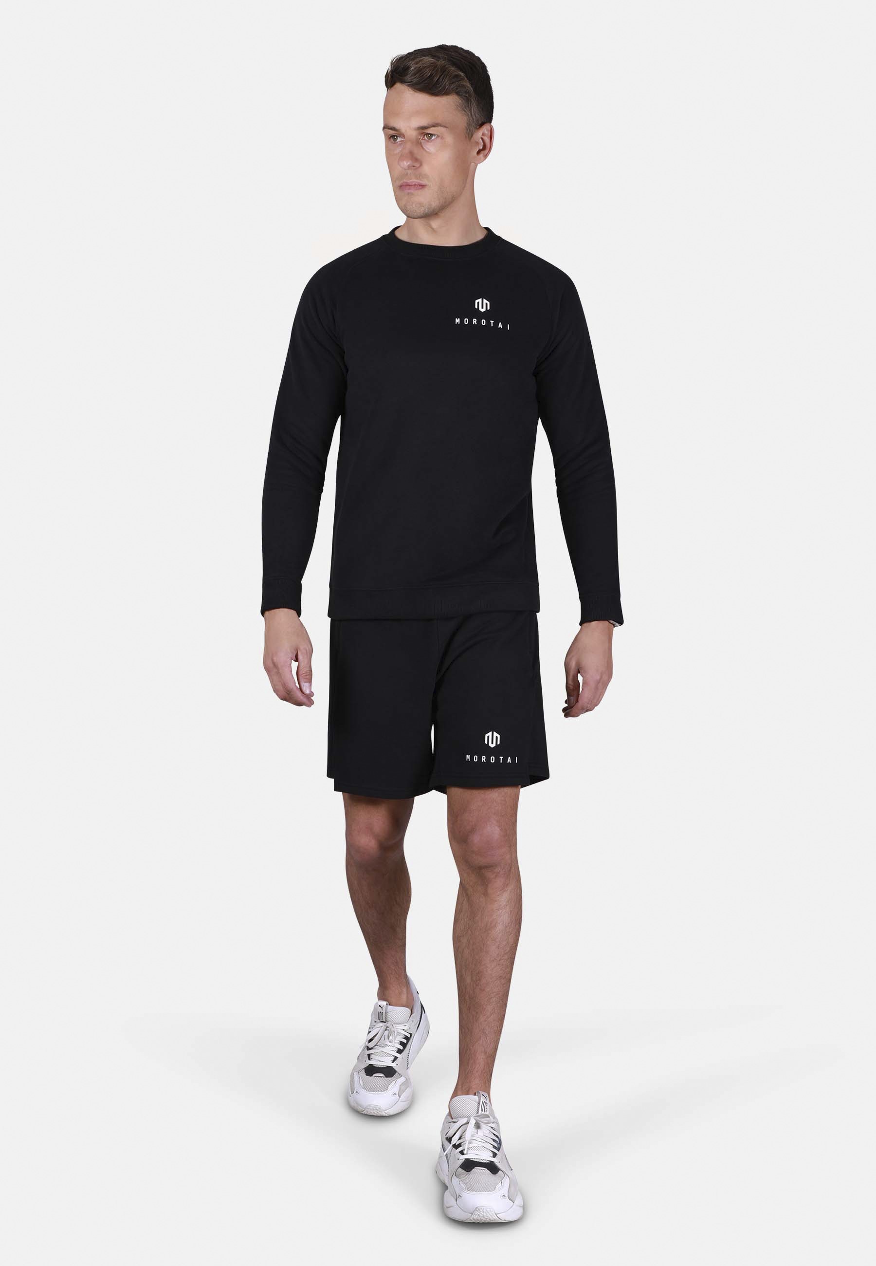 MOROTAI Sweatshirt »MOROTAI Herren Morotai Corporate Sweatshirt«, 1
