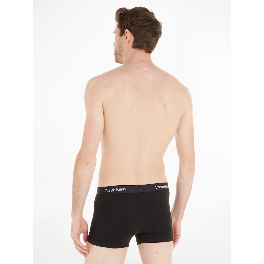 Calvin Klein Underwear Trunk »TRUNK 3PK«, (Packung, 3er-Pack)