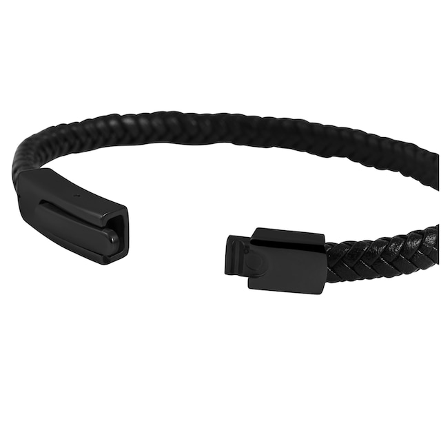 Adelia´s Edelstahlarmband »Armband aus Edelstahl 21,5 cm« bestellen | BAUR