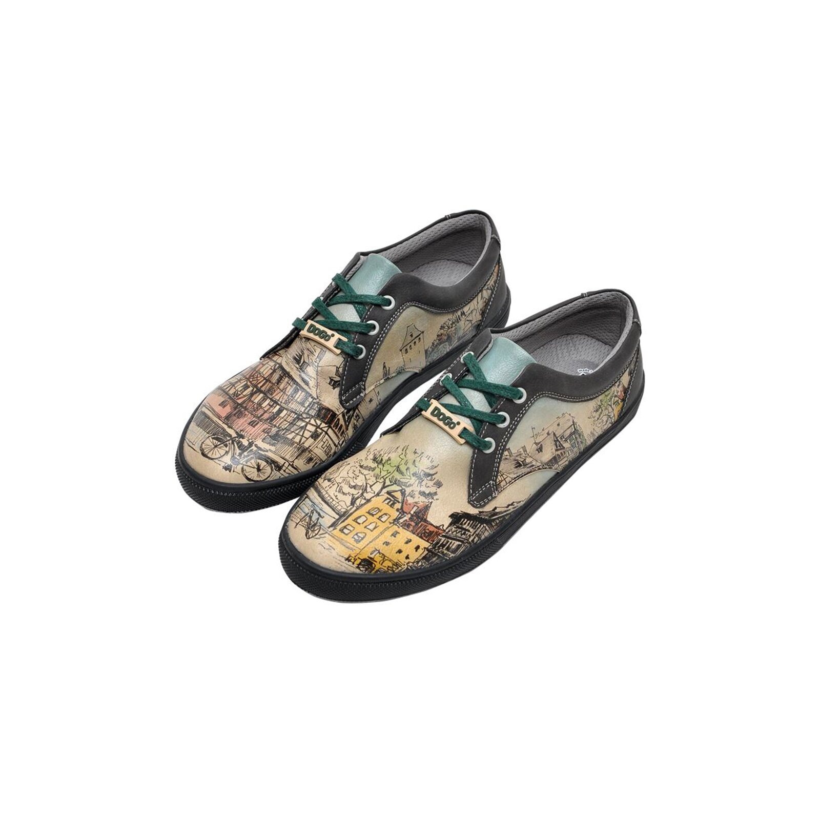 DOGO Sneaker »Take a Walk« Vegan