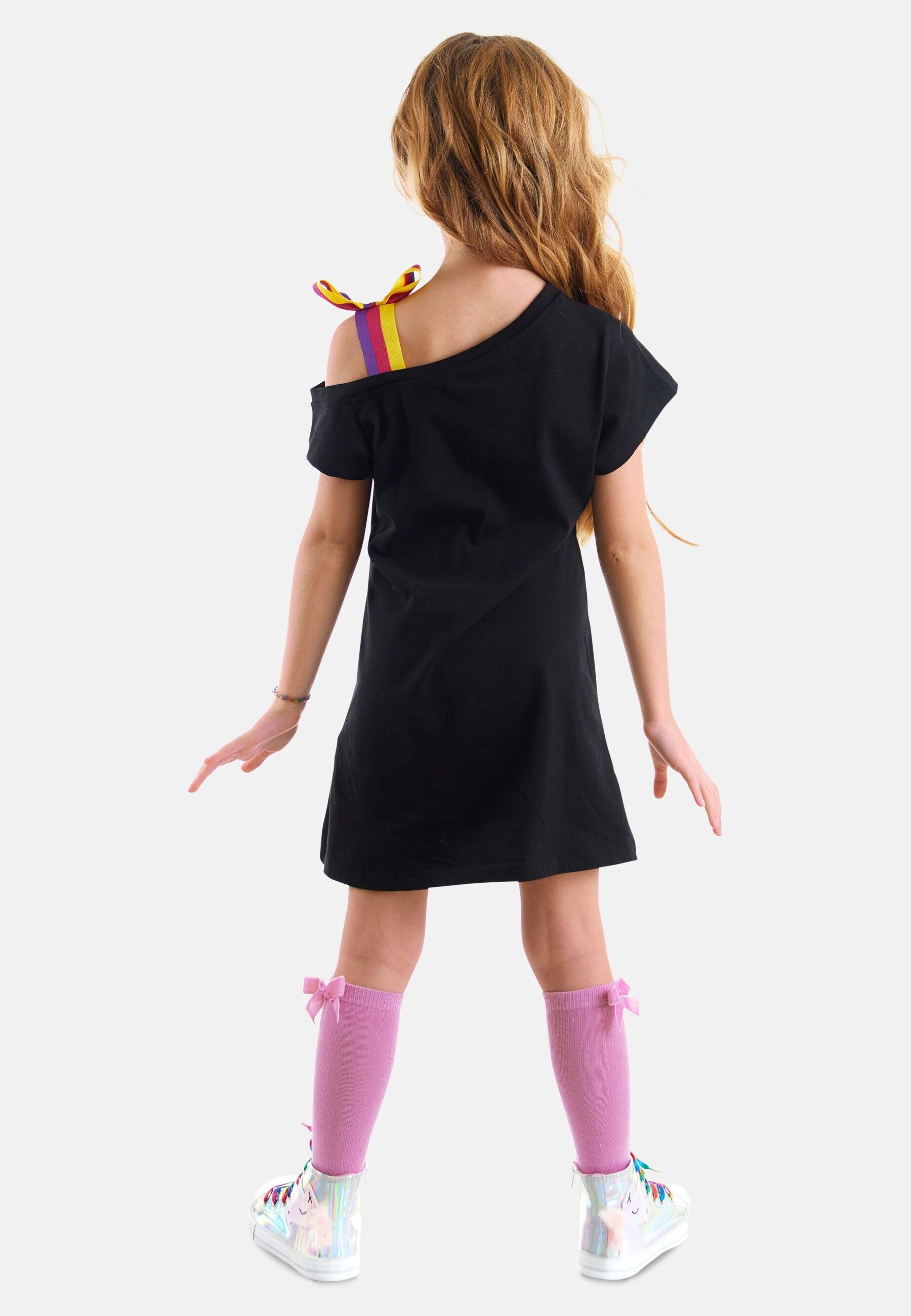 Denokids Shirtkleid »Unicorn«, mit Einhorn-Print