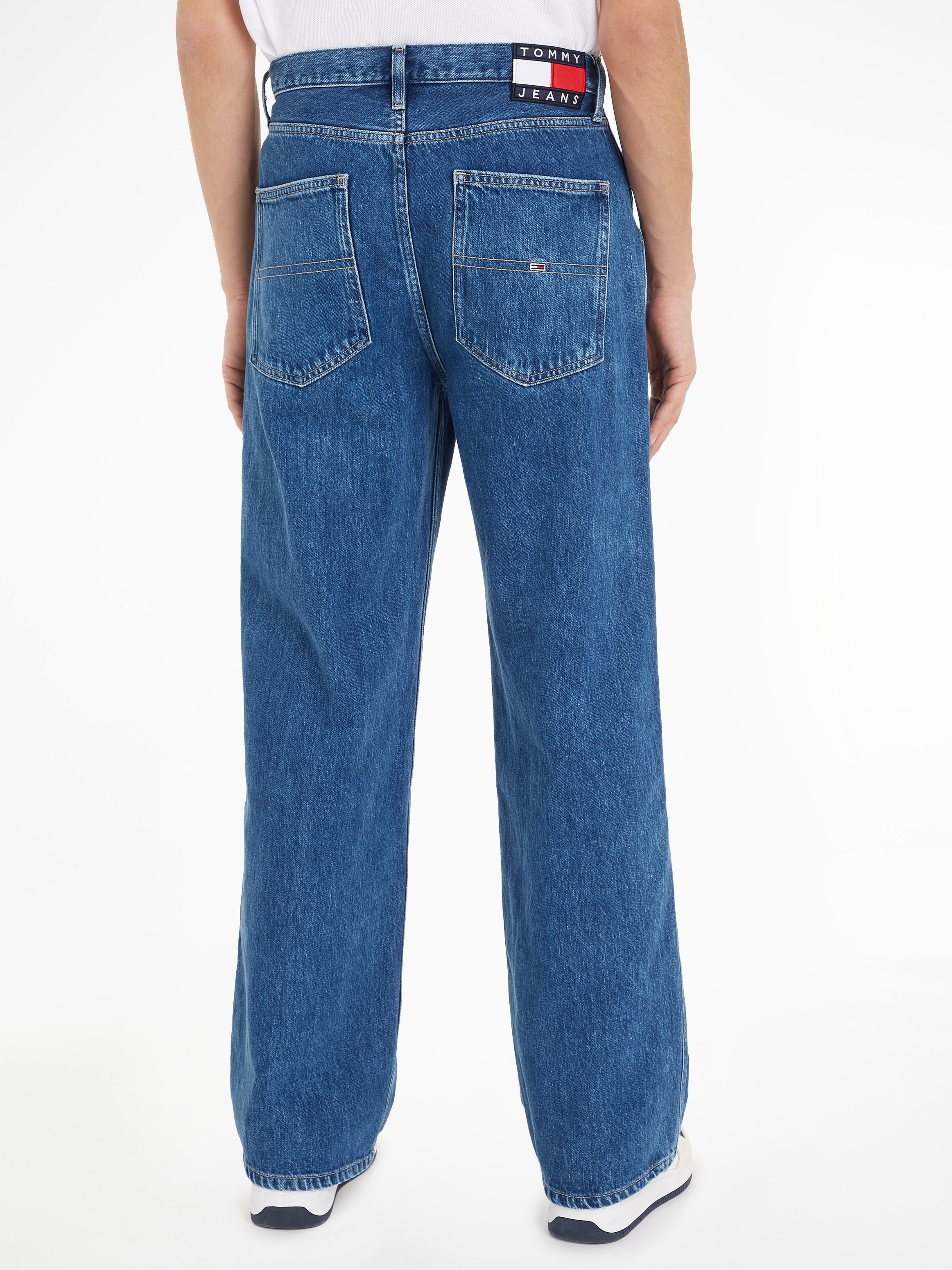 Tommy Jeans Style klassischen LR | Jeans Weite JEAN 5-Pocket- BAUR CG4014«, »DAISY BGY kaufen im