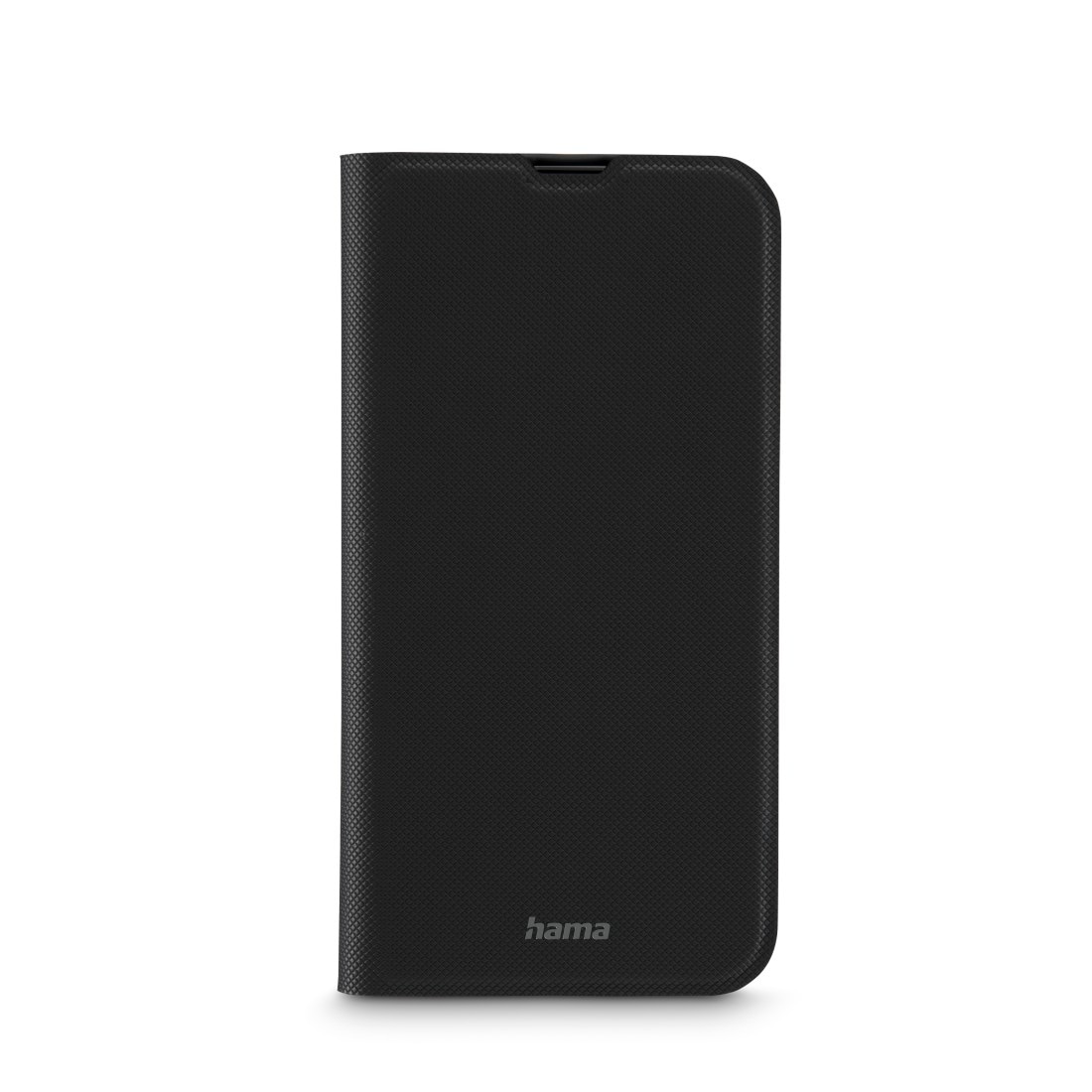Hama Smartphone-Hülle »Handytasche Booklet für Apple iPhone 15 mit Kartenfächer, Schwarz«, Apple iPhone 15