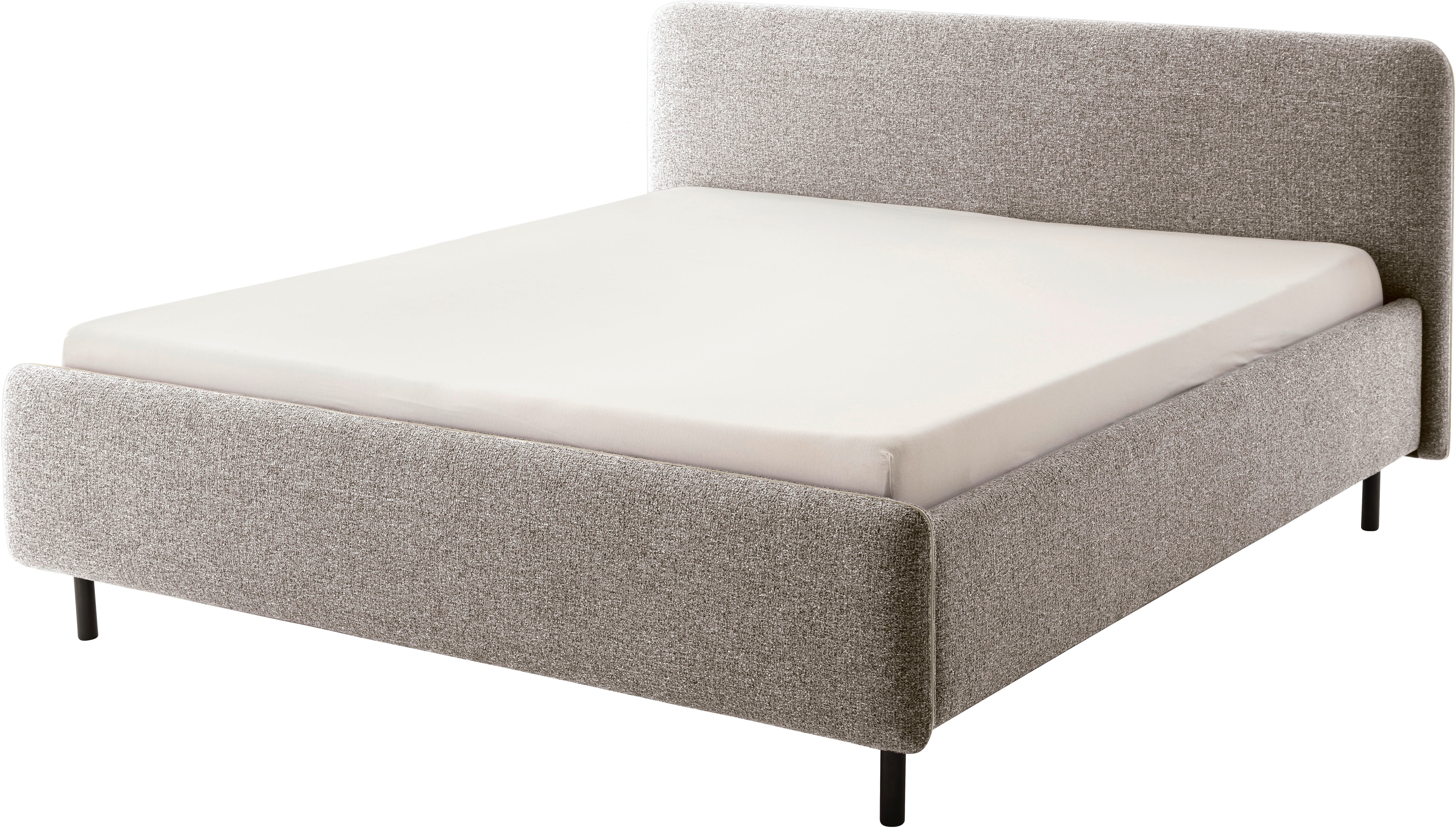 Thumbnail - meise.möbel Polsterbett "Primo wahlweise mit Bettkasten" erhältlich in verschiedenen Breiten