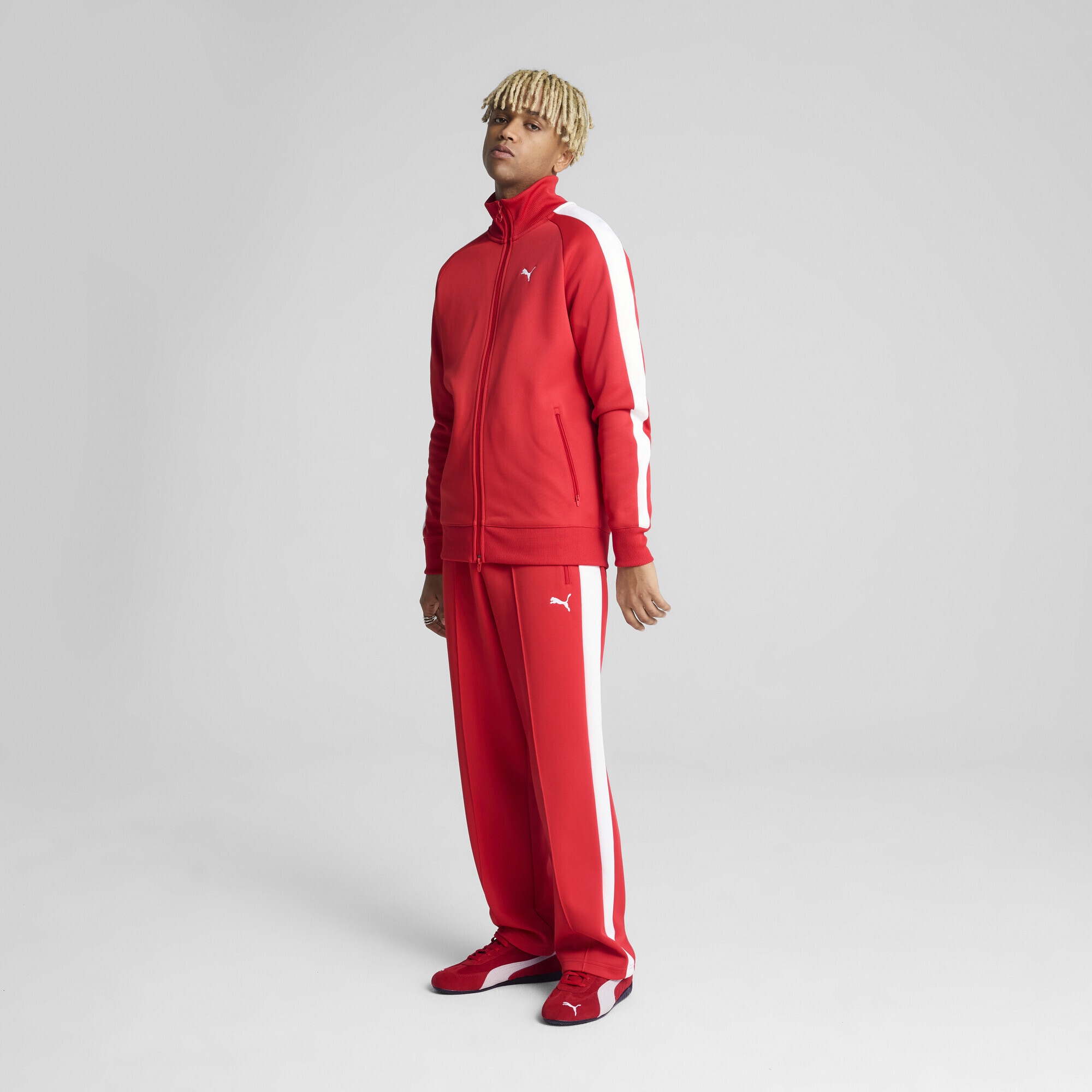PUMA Sporthose »T7 ALWAYS ON Relaxed Trainingshose Herren«