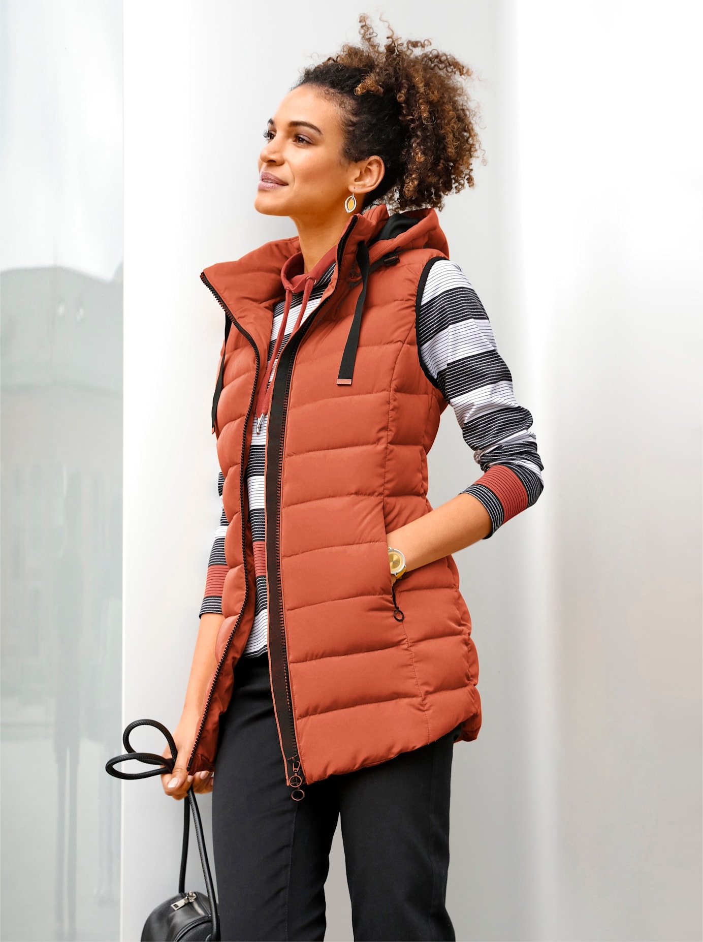 Casual Looks Steppweste günstig online kaufen