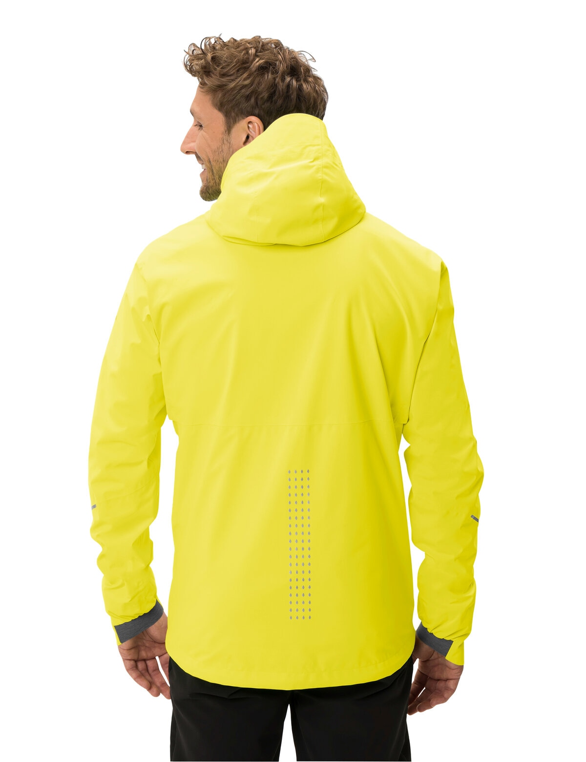 VAUDE 3-in-1-Funktionsjacke, mit Kapuze