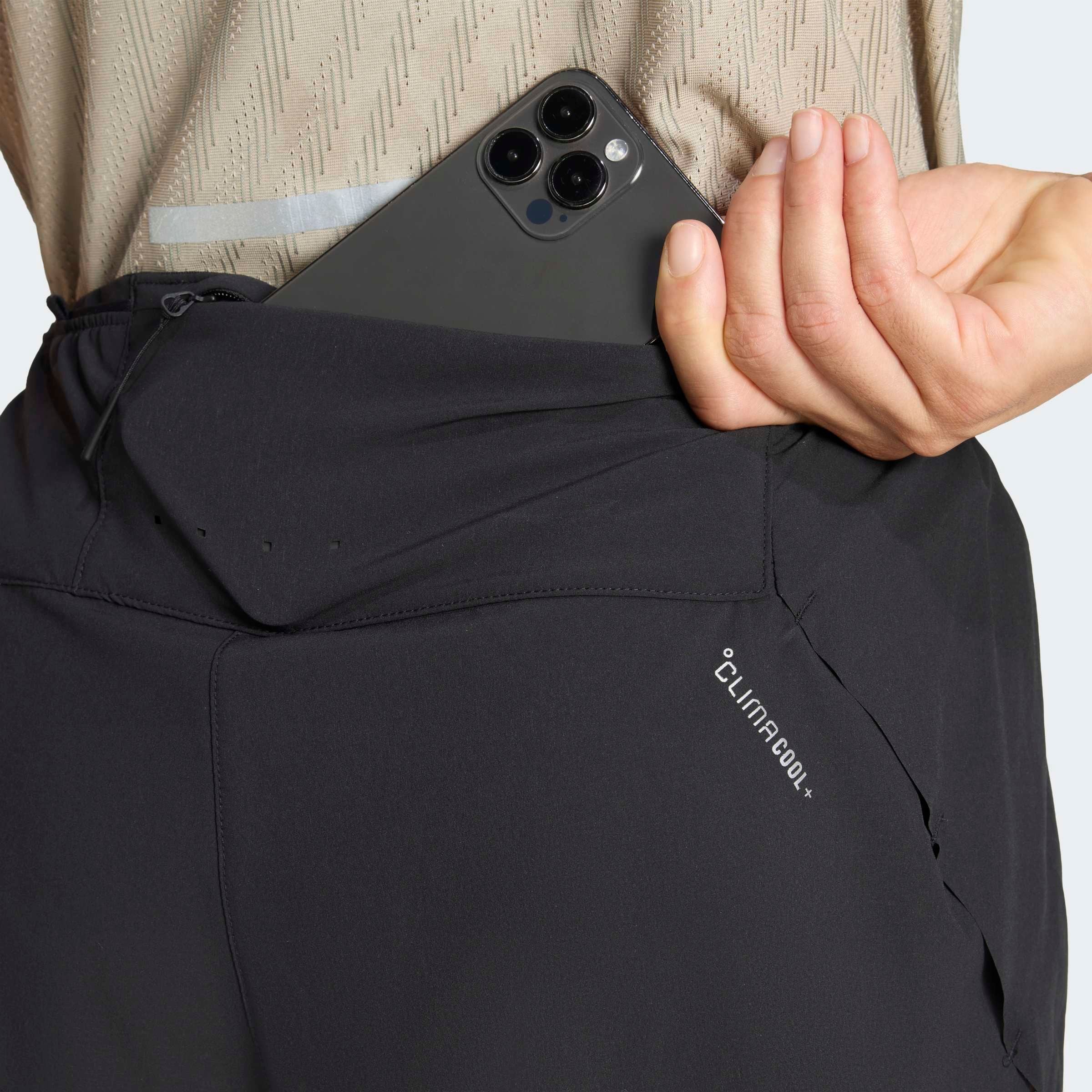 adidas Performance Laufshorts »ADI365 CLIMACOOL+ 2-N«