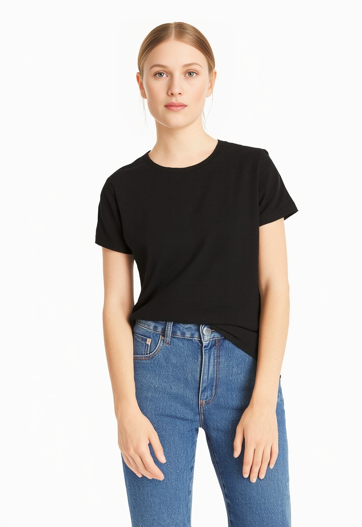 pieces Kurzarmshirt "PCAMIRA SS TEE 2-PACK NOOS BC", 2 Stk. günstig online kaufen