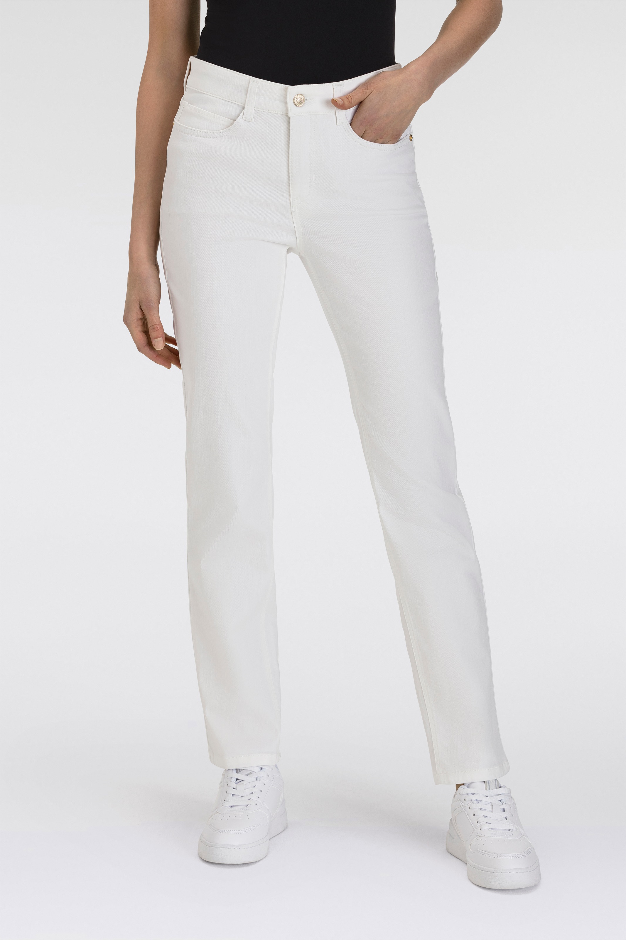 MAC "Angela" schmal geschnitten günstig online kaufen