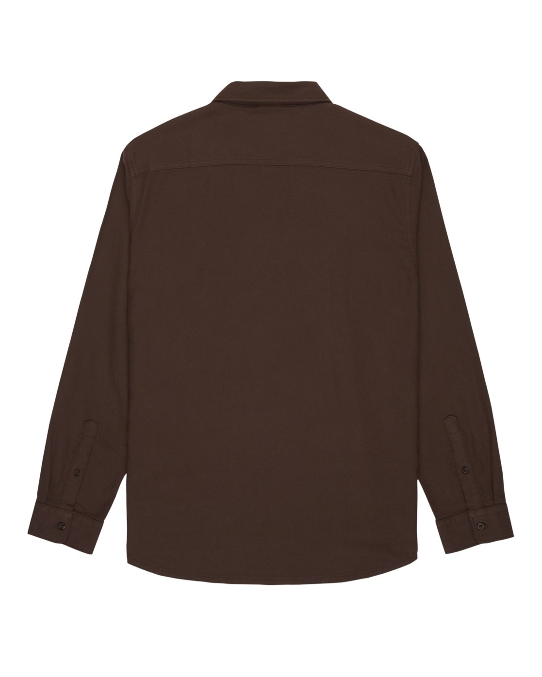 Quiksilver Langarmhemd "Motherfly Solid" günstig online kaufen
