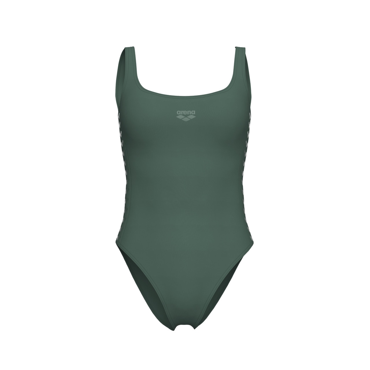 Arena Badeanzug »WOMEN'S ARENA TEAM STRIPE SWIMSUIT«