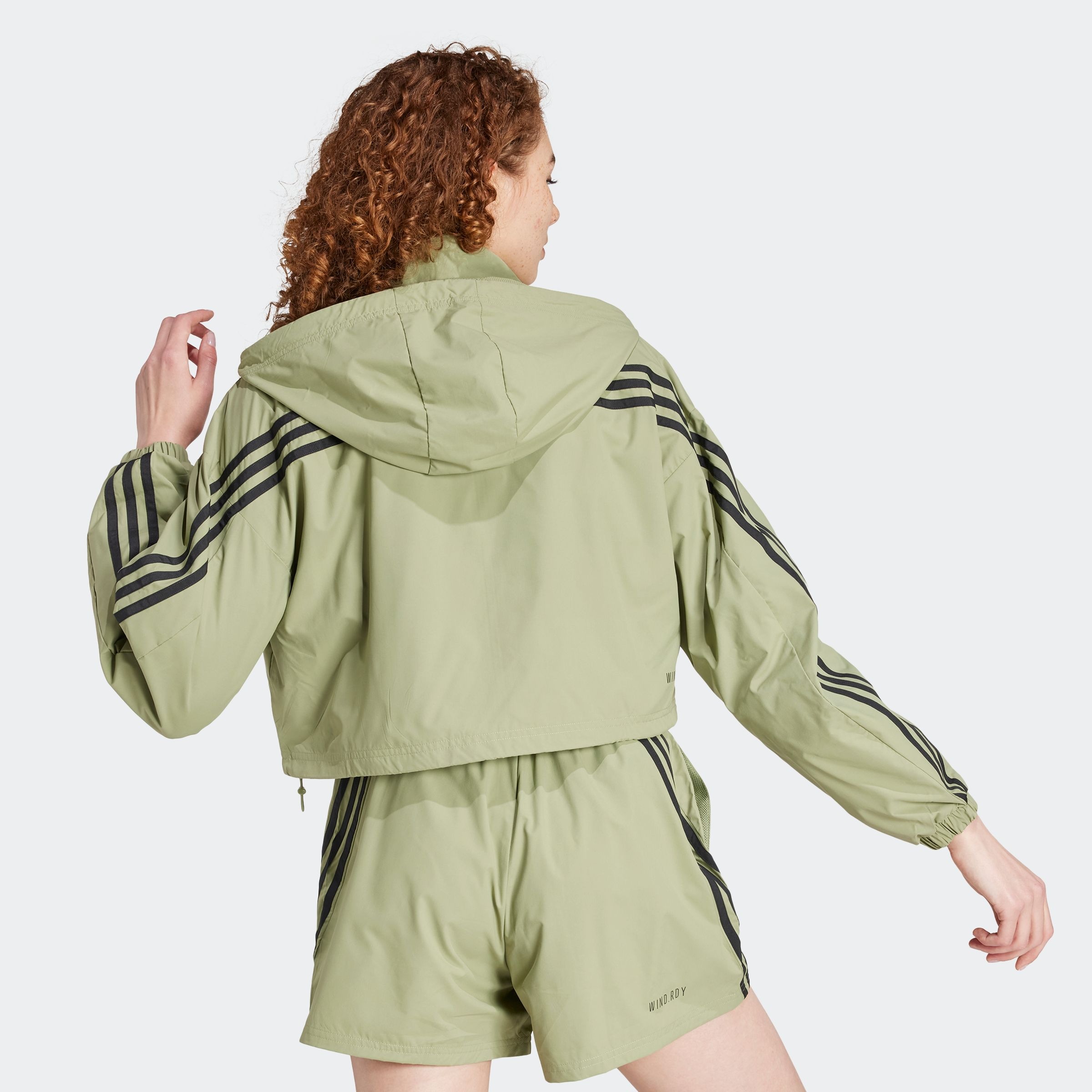 adidas Sportswear Windbreaker »FUTURE ICONS 3-STREIFEN WIND.RDY«