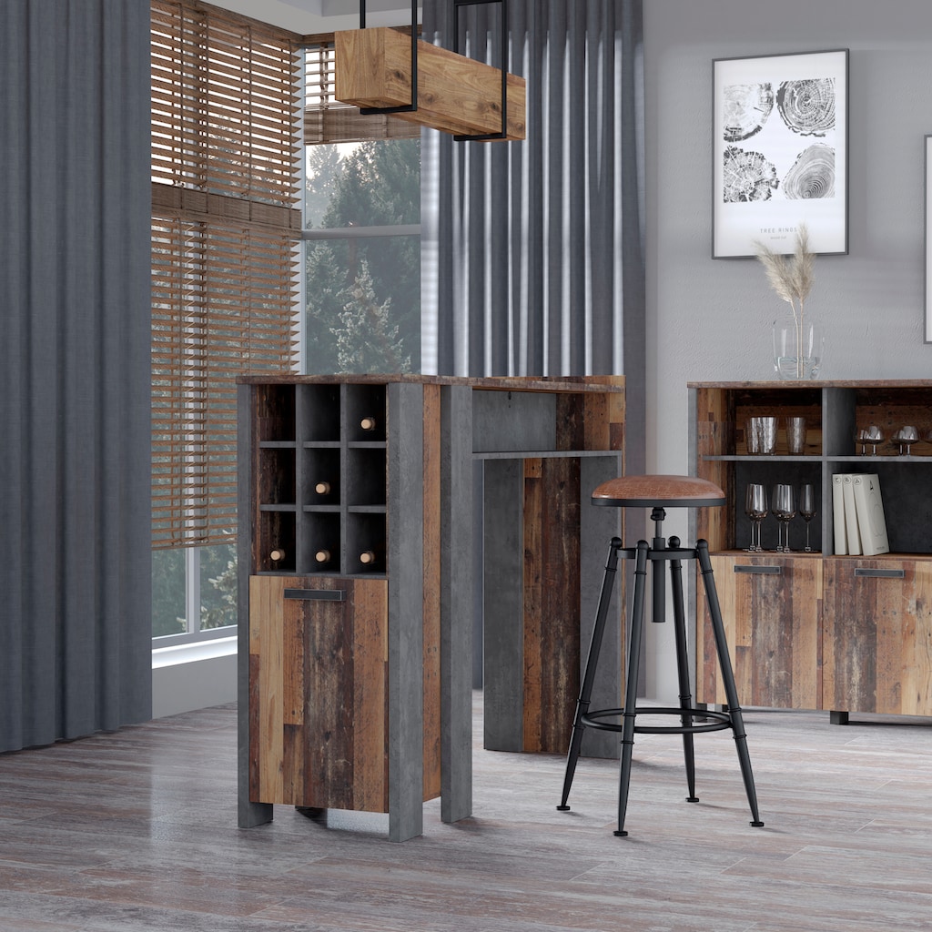 FORTE Barschrank »Clif«