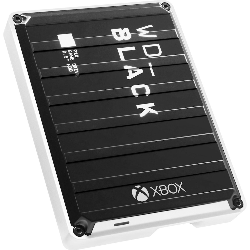 WD_Black externe Gaming-Festplatte »P10 Game Drive für Xbox One™«, 2,5 Zoll, Anschluss USB 3.2