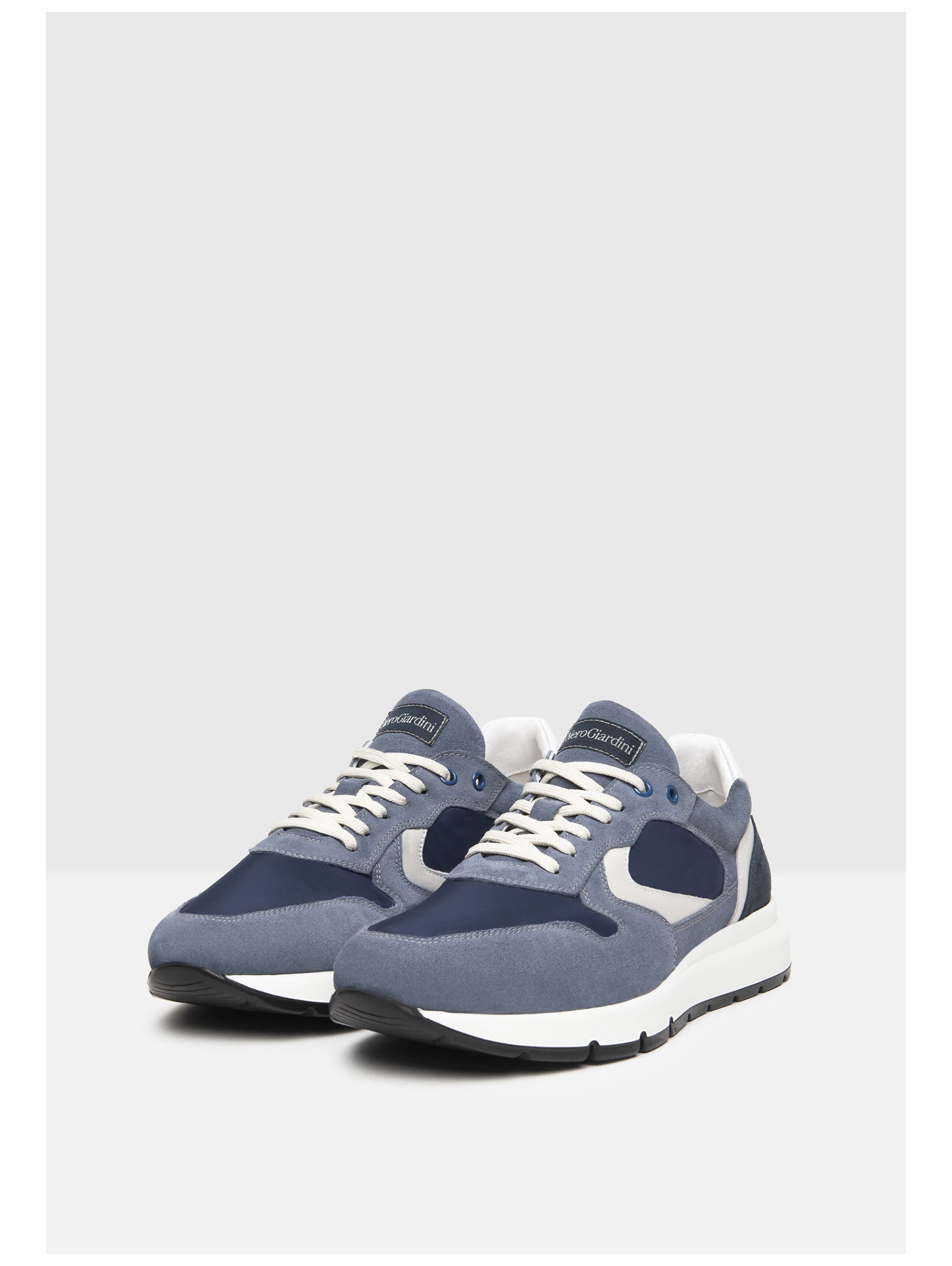 Nero Giardini Sneaker »Nero Giardini Sneaker Leder/Textil«