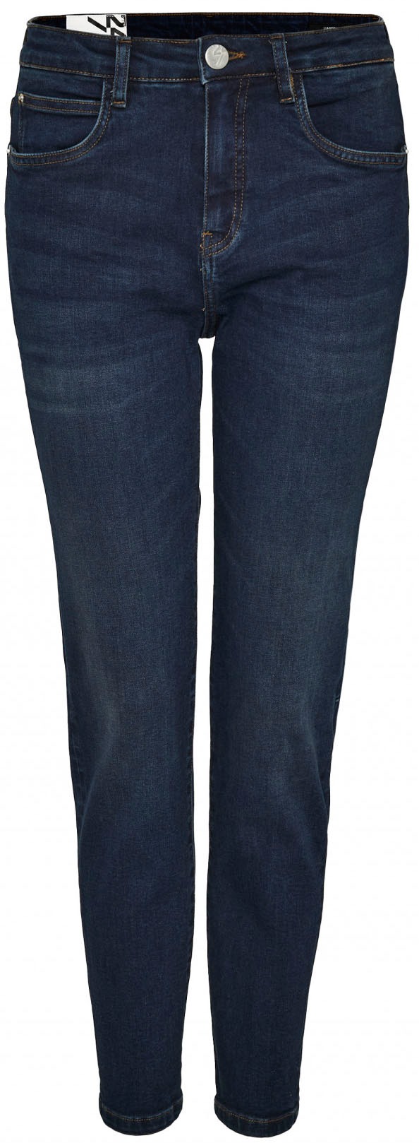 OPUS Skinny-fit-Jeans »Liandra midnight« in...