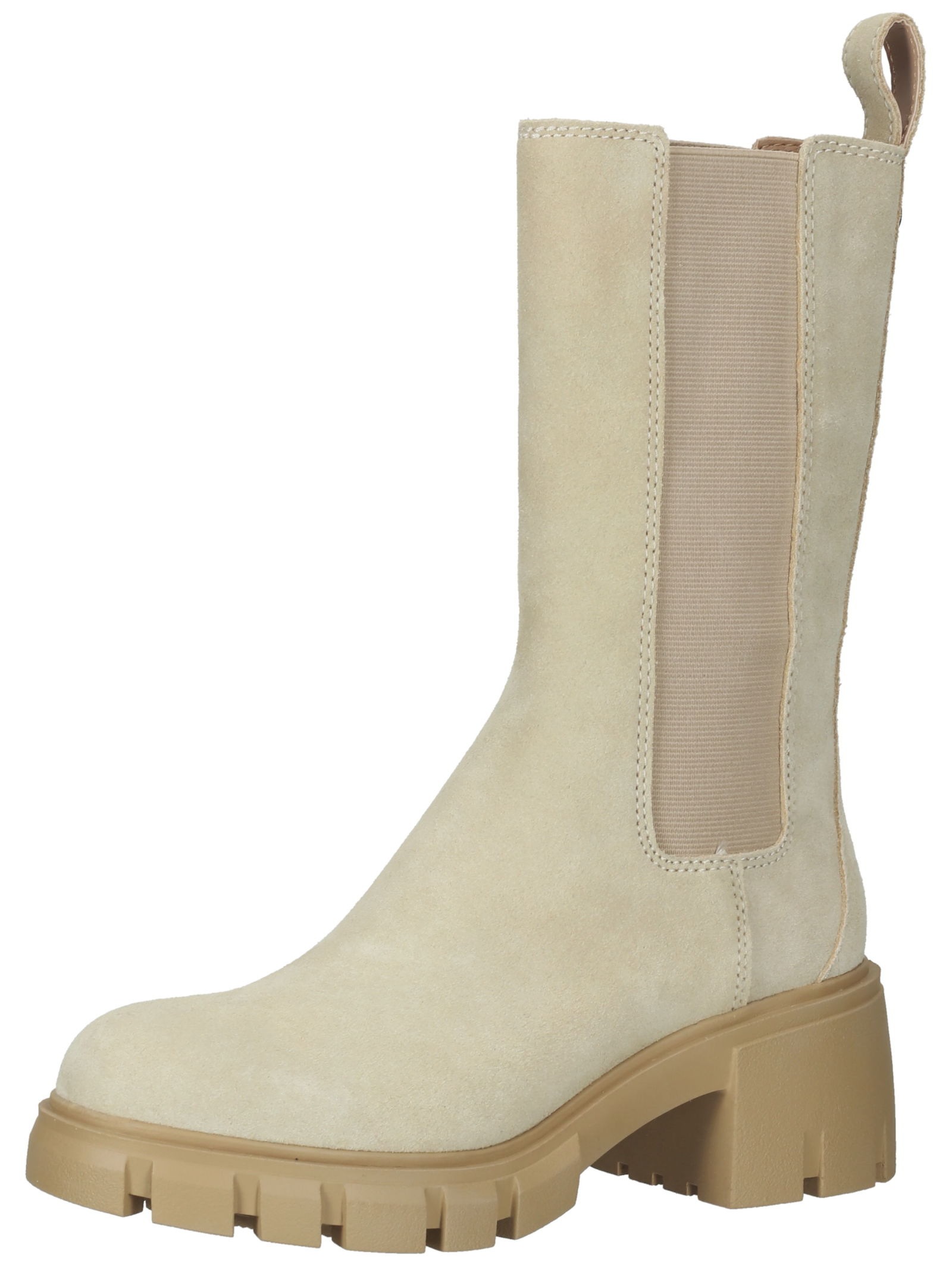 STEVE MADDEN Stiefelette »STEVE MADDEN Stiefelette Veloursleder/Textil«