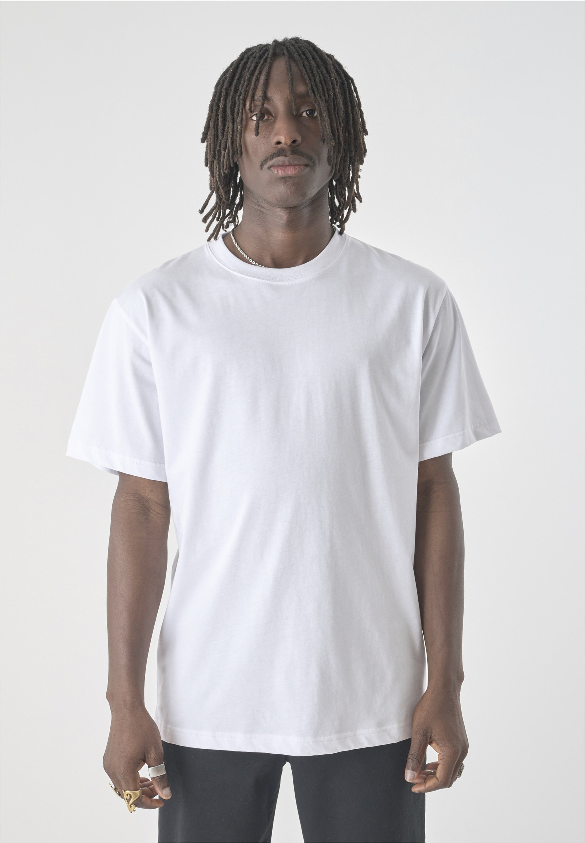 Cleptomanicx "Classic Tee Ligull Classic" mit lockerem Schnitt