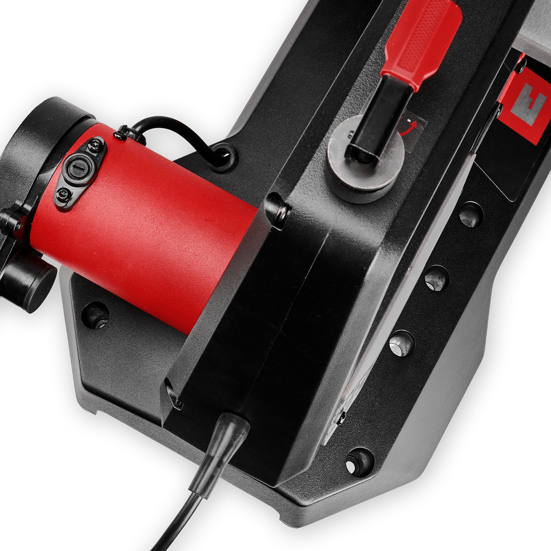 Einhell Dekupiersäge »TE-SS 406 Vario FP« Anschluss für Staubabsaugung