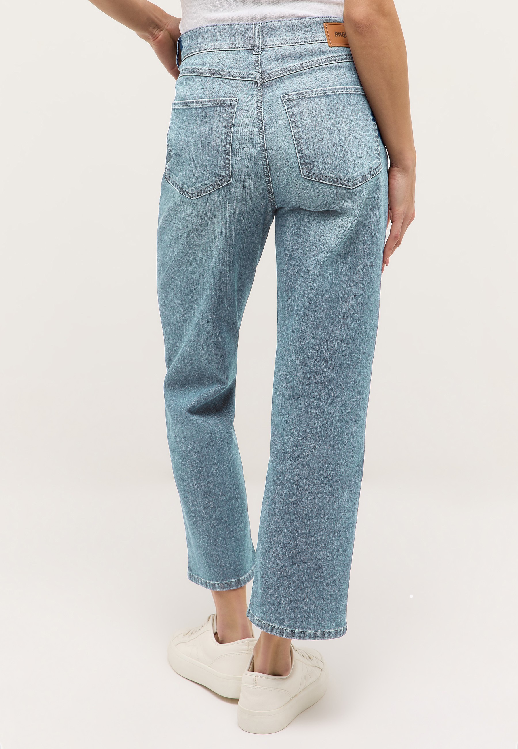 AENGELS Relax-fit-Jeans »AENGELS LIBERTA«