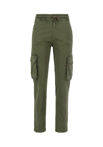 Alpha Industries Sportinės kelnės » Women - Cargo Pant