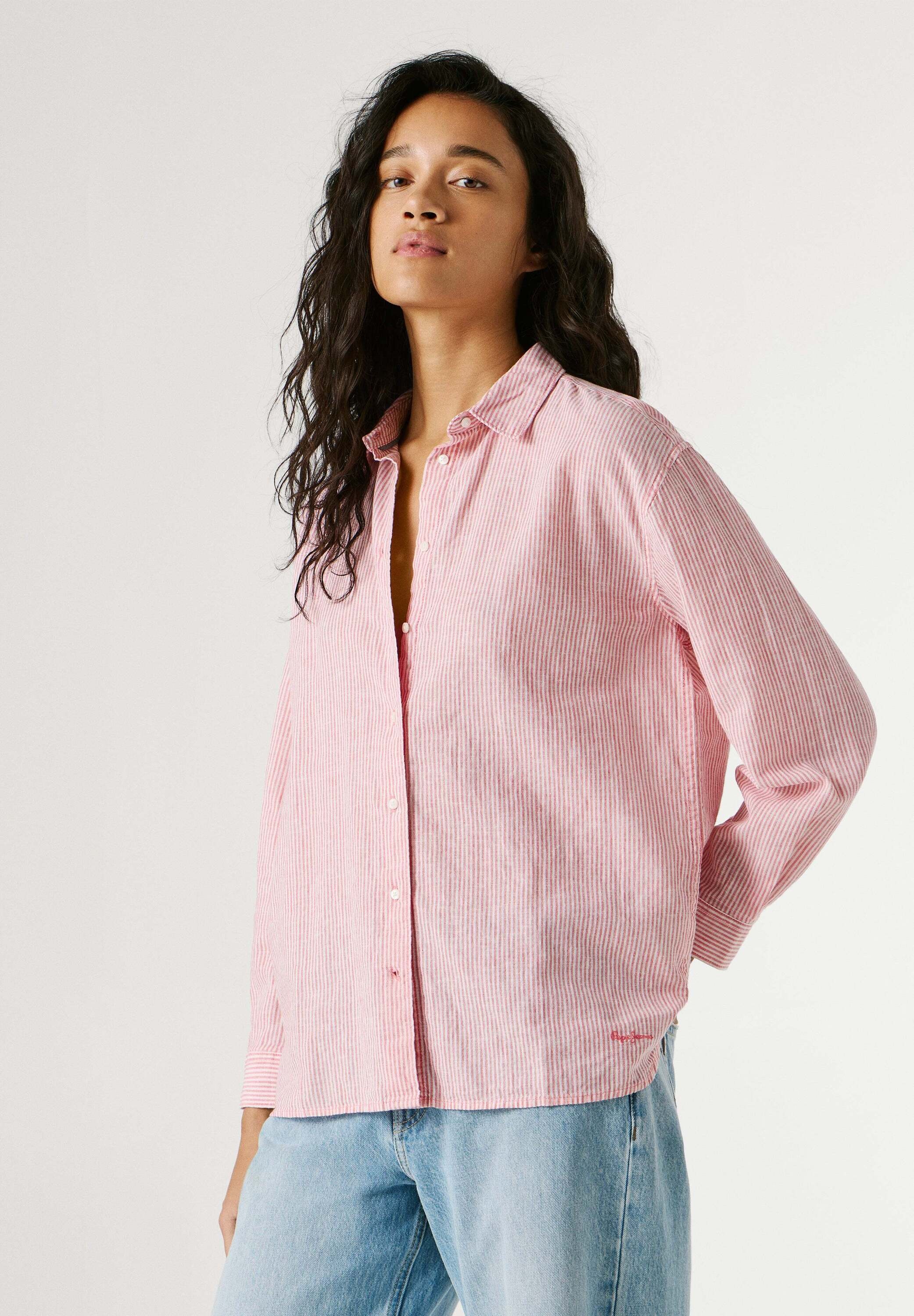 Pepe Jeans Funktionsshirt »shirt BERNANY SHIRT«