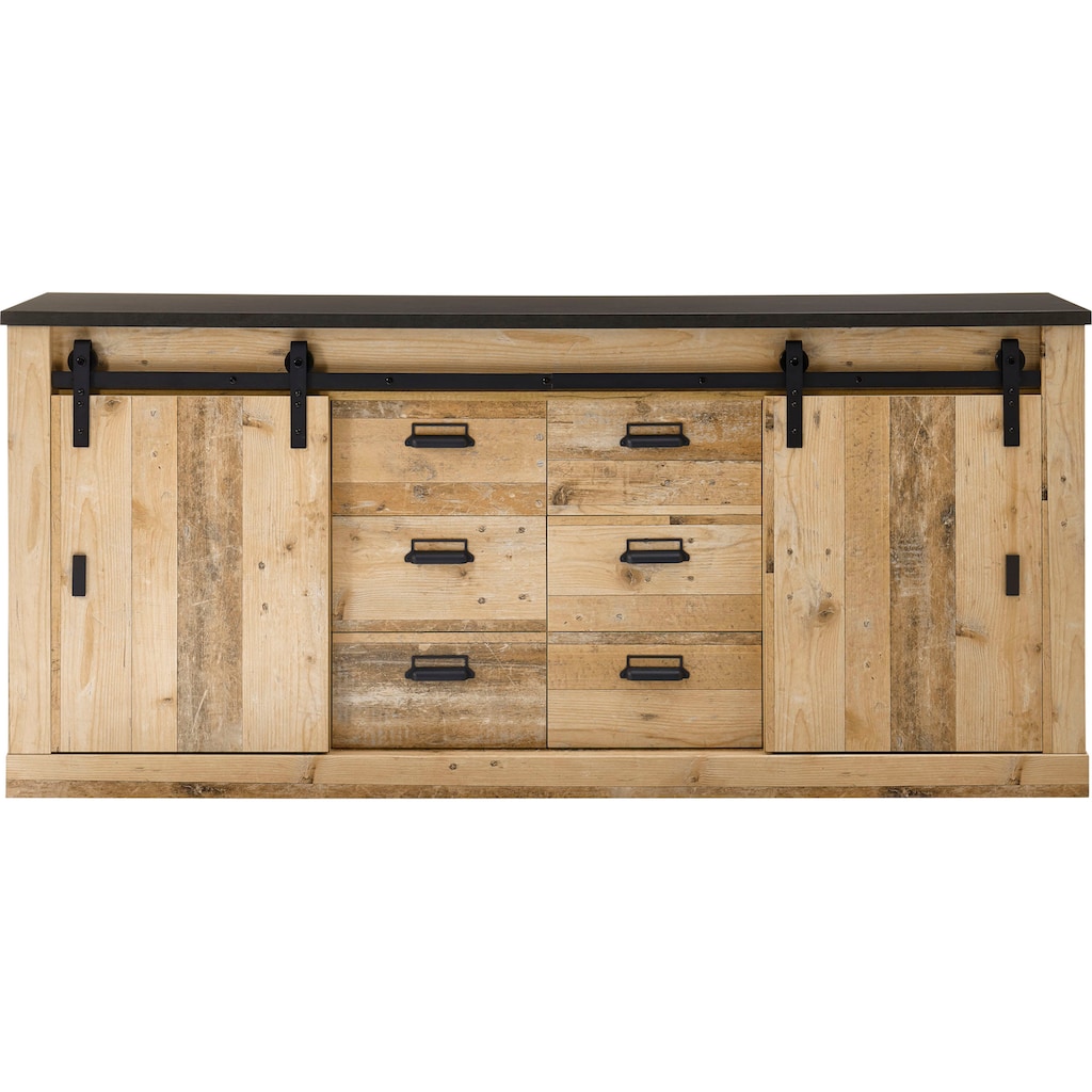 Home affaire Sideboard »SHERWOOD«