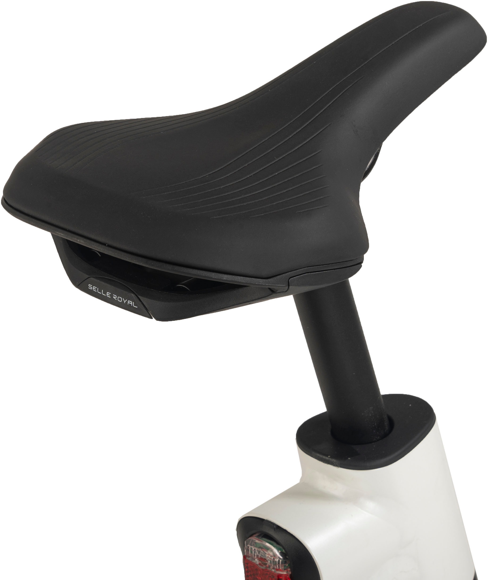 VOGUE BIKE »C4« 7 Gang Shimano Tourney Schaltwerk Kettenschaltung Heckmotor 250 W Pedelec, Elektrofahrrad für Damen u. Herren