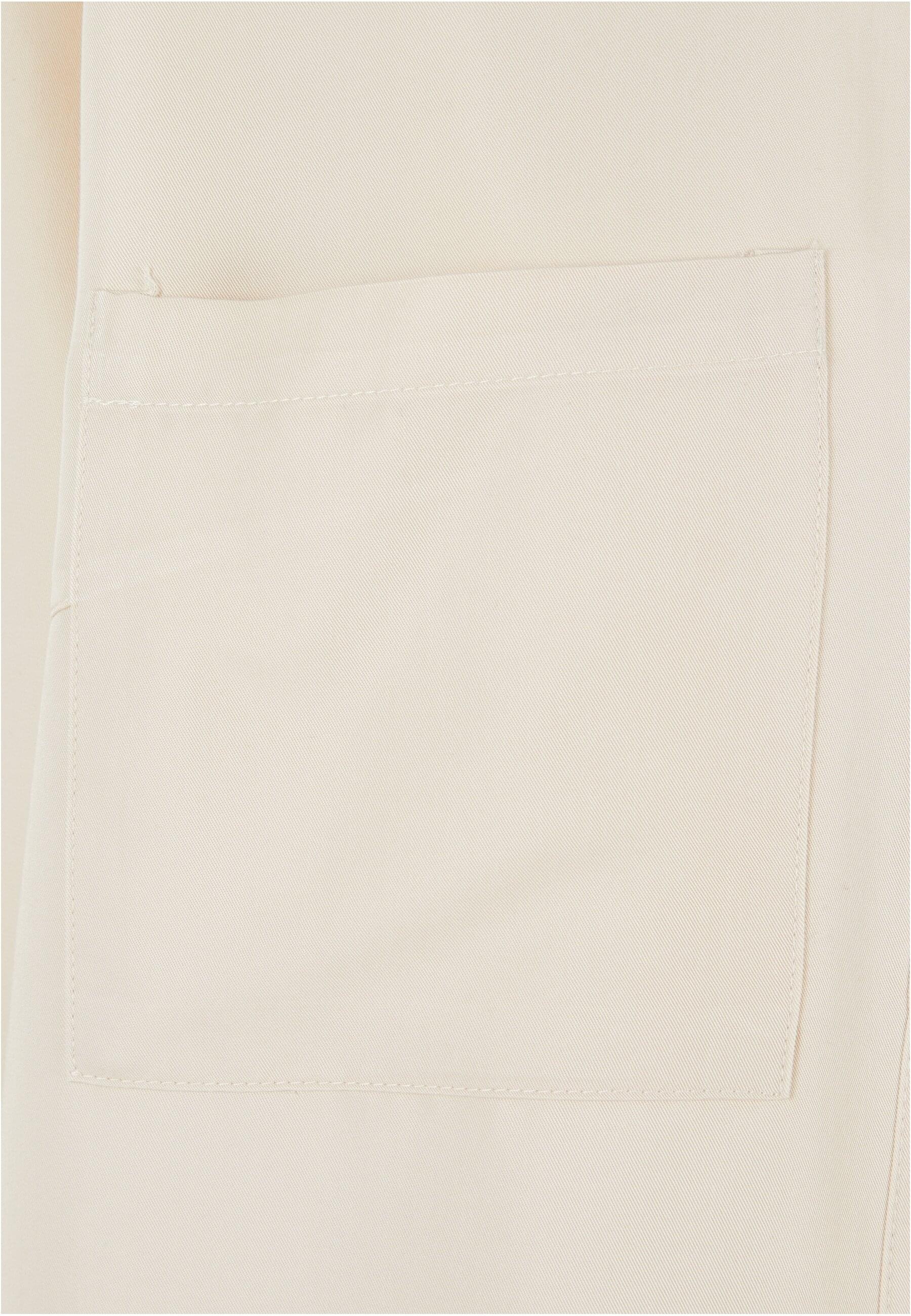 URBAN CLASSICS Langarmhemd »Urban Classics Damen Ladies Oversized Twill Shirt«
