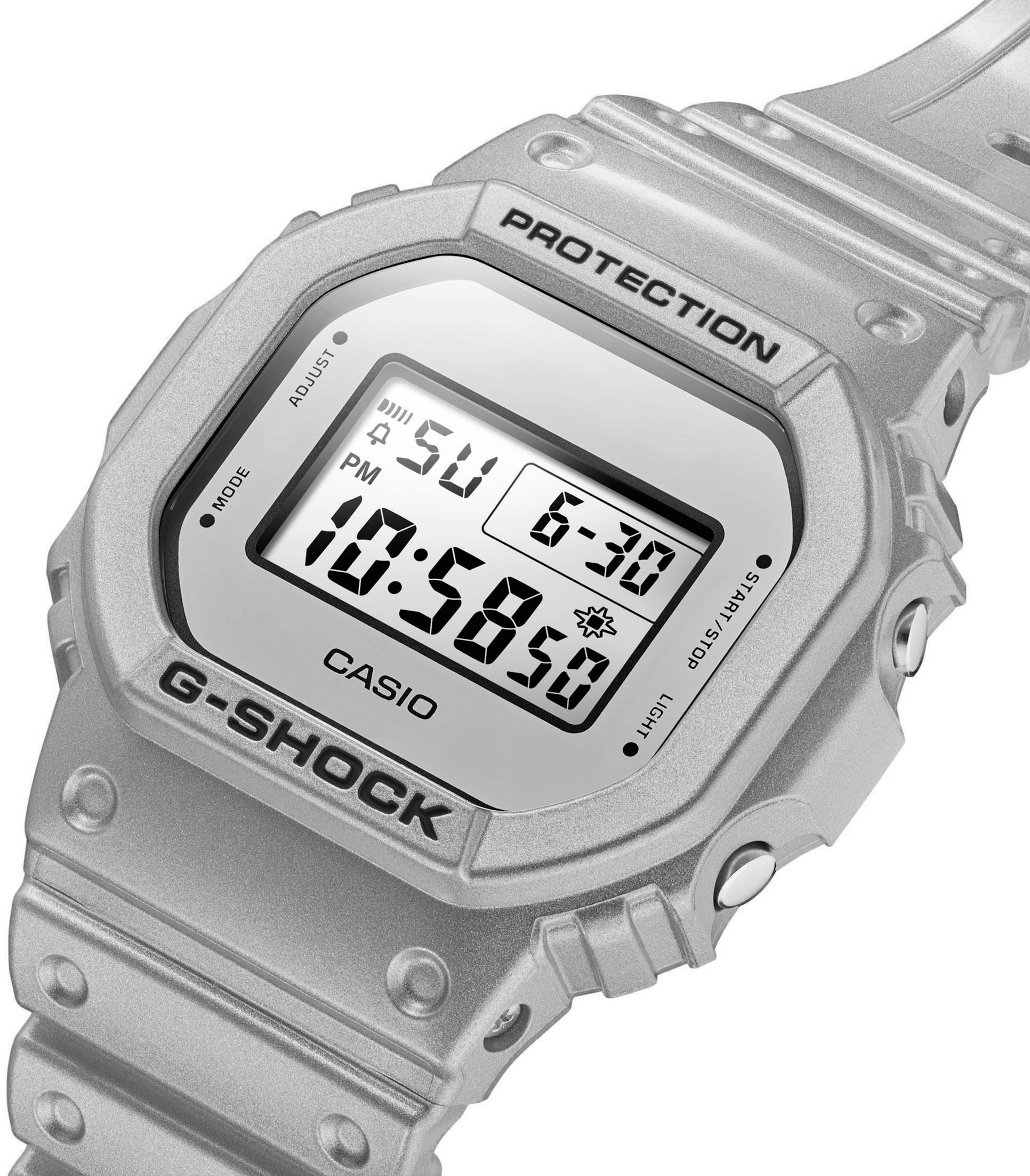 CASIO G-SHOCK Chronograph »DW-5600FF-8ER«