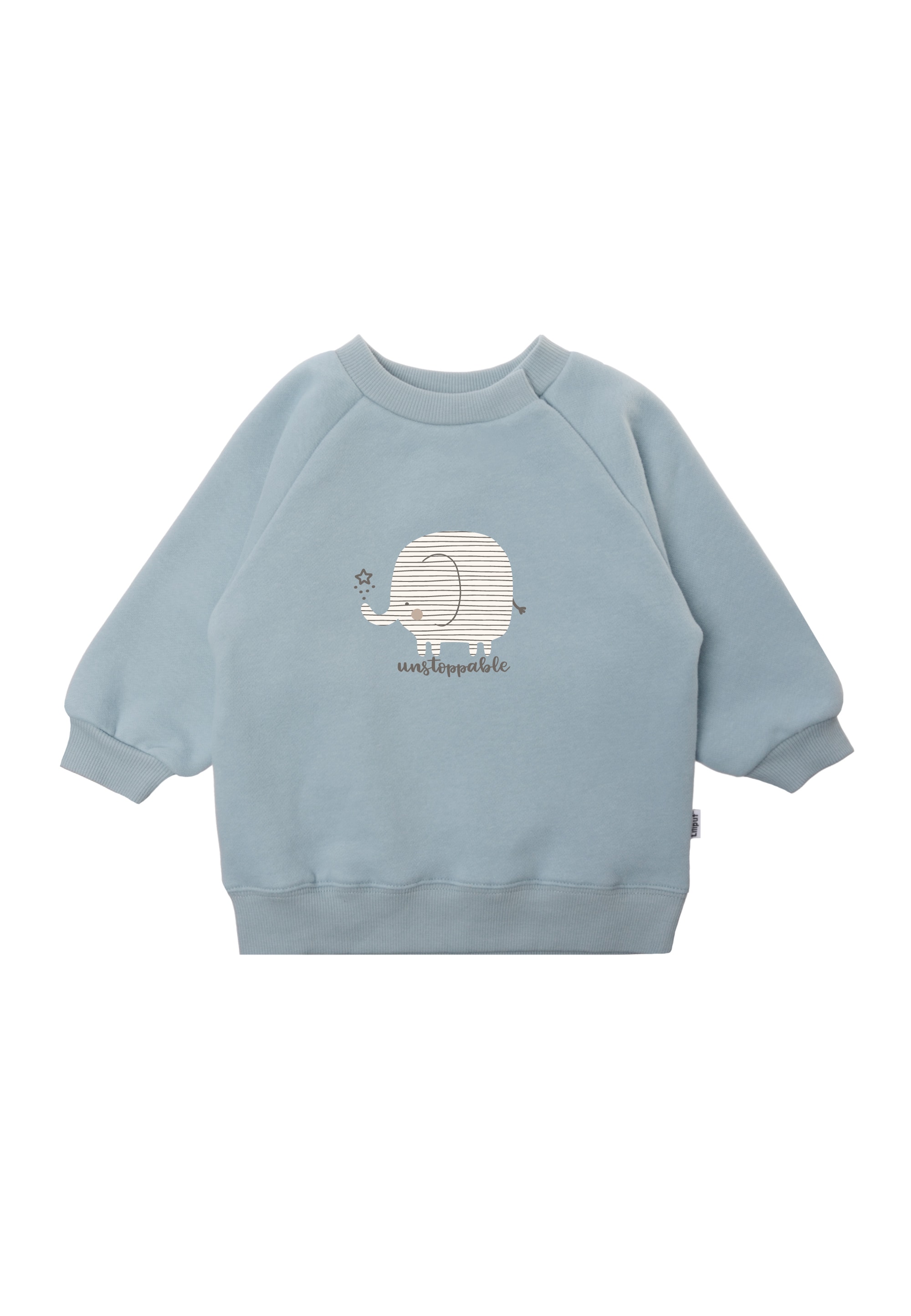 Liliput Sweatshirt »Elefant«, aus weichem Material mit Baumwolle