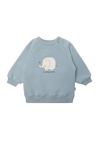 Sweatshirt »Elefant«, aus weichem Material mit Baumwolle