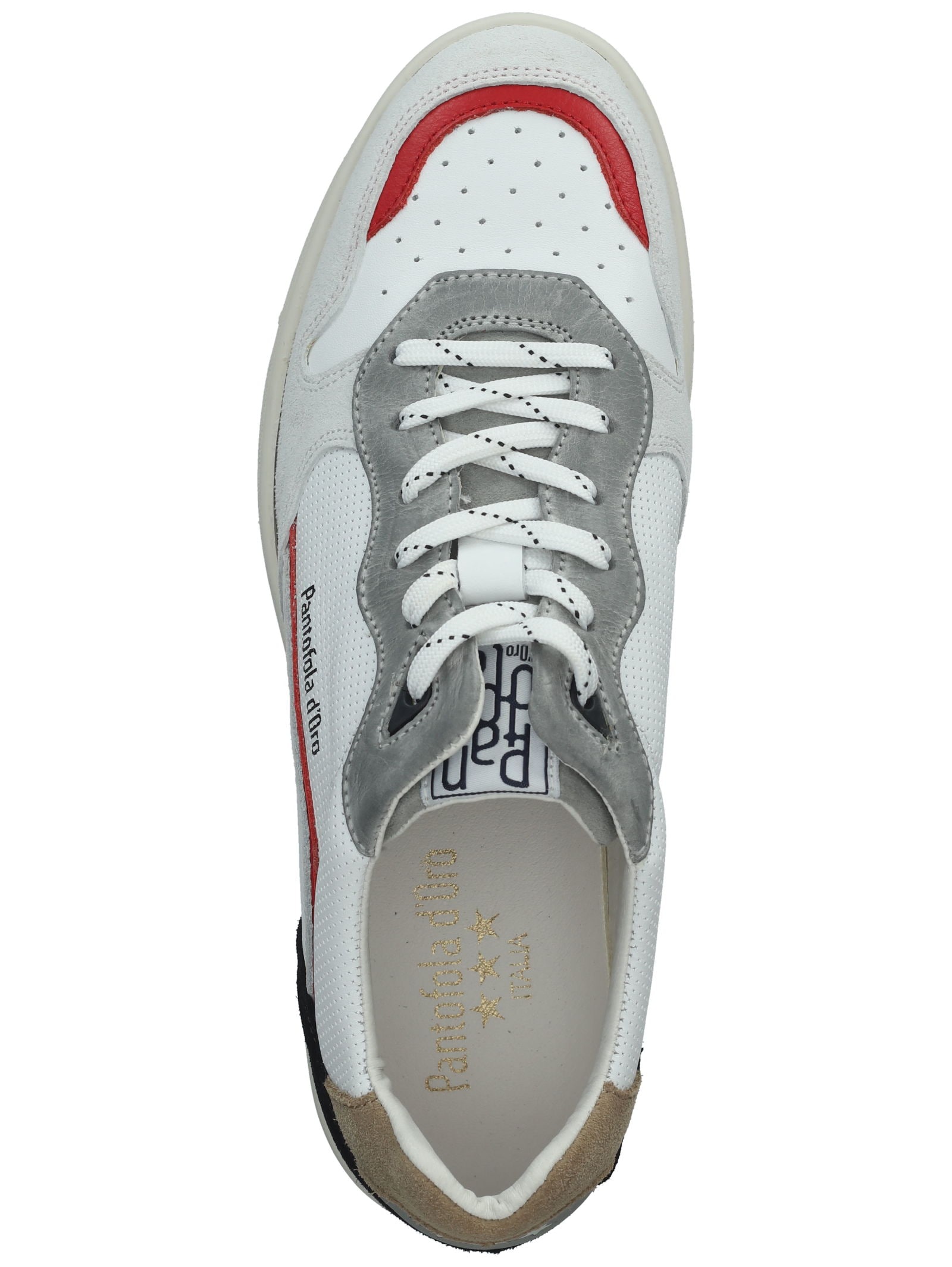 Pantofola d´Oro Sneaker »Pantofola d'Oro Sneaker Leder«