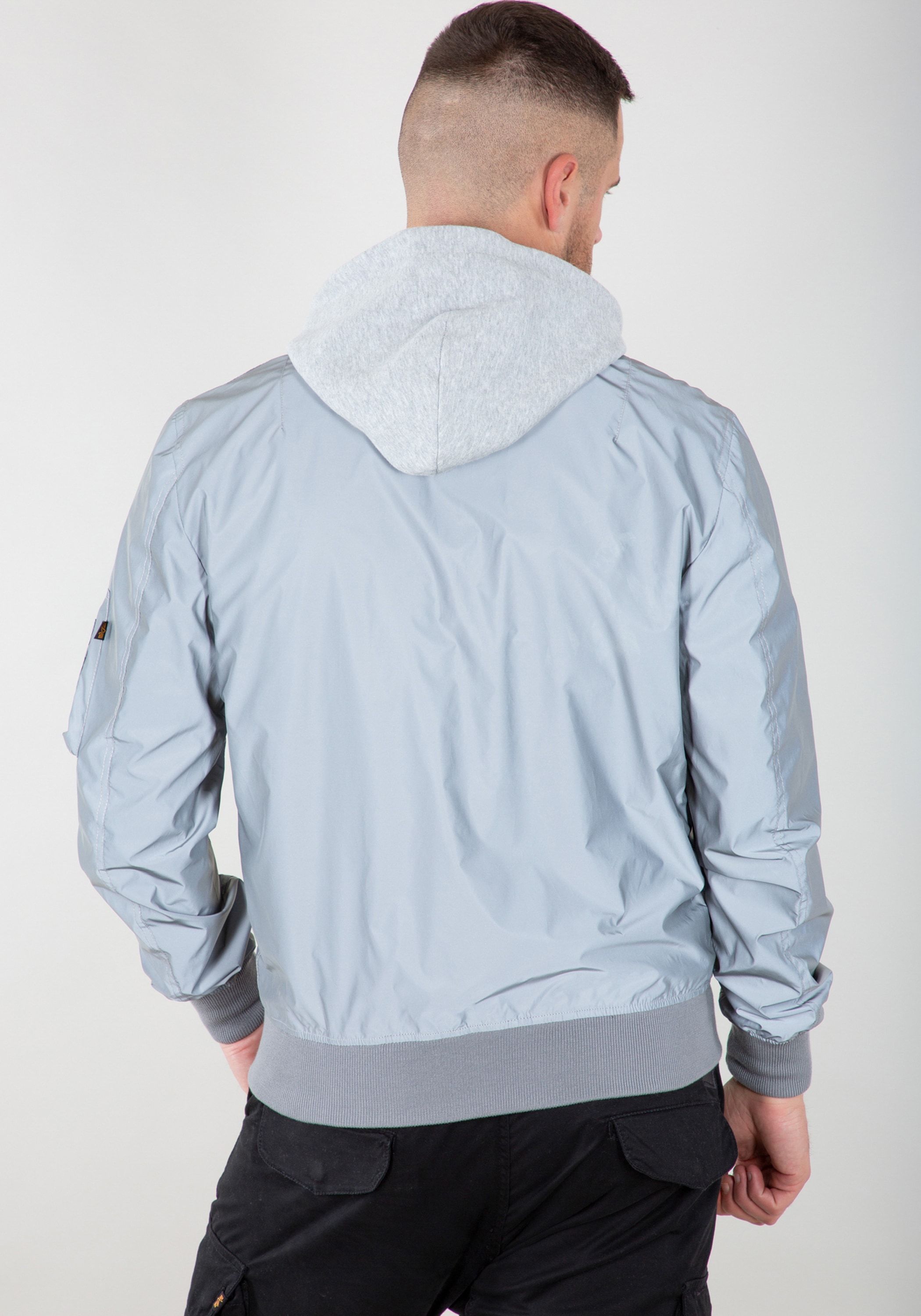 Alpha Industries Bomberjacke "Alpha Industries Men - Bomber Jackets MA-1 LW günstig online kaufen