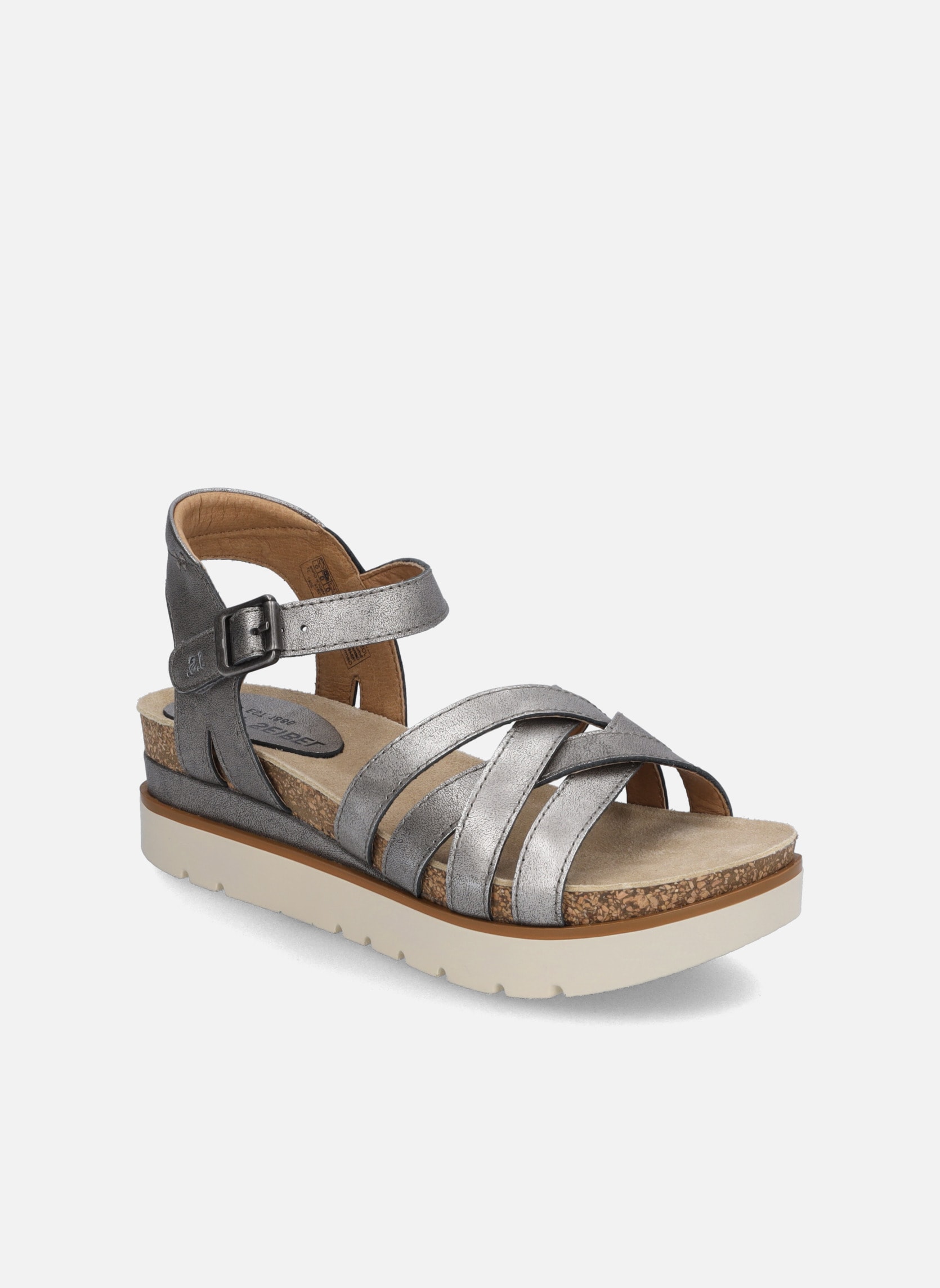Josef Seibel Sandale »Clea 14, platin«