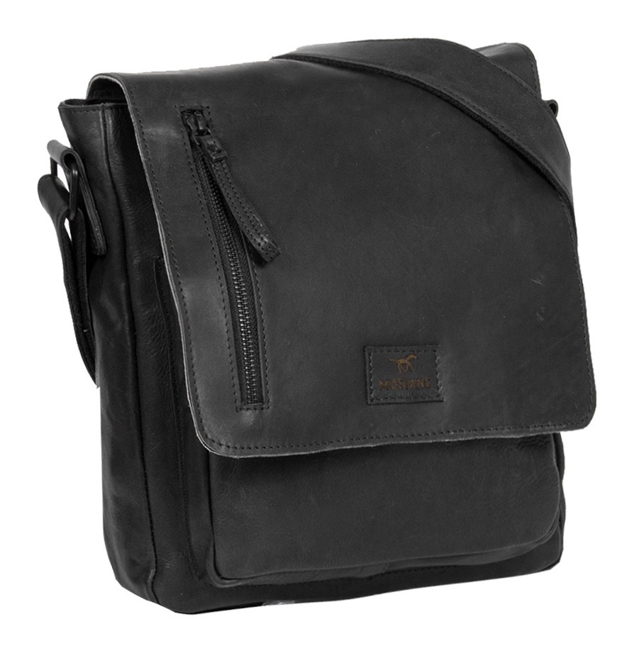MUSTANG Umhängetasche »San Marino Shoulderbag« mit praktischer Einteilung