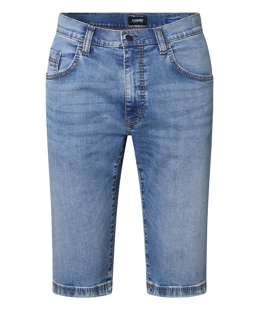 Pioneer Authentic Jeans Shorts »ROUVEN shorts«  Sommerhose im Five-Pocket Style