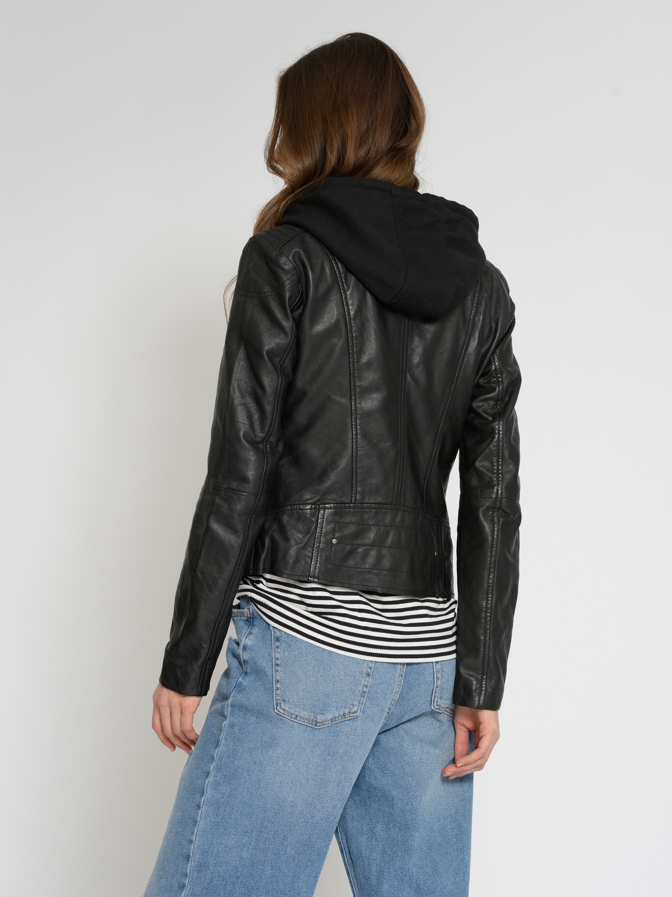 Maze Lederjacke »42021133«