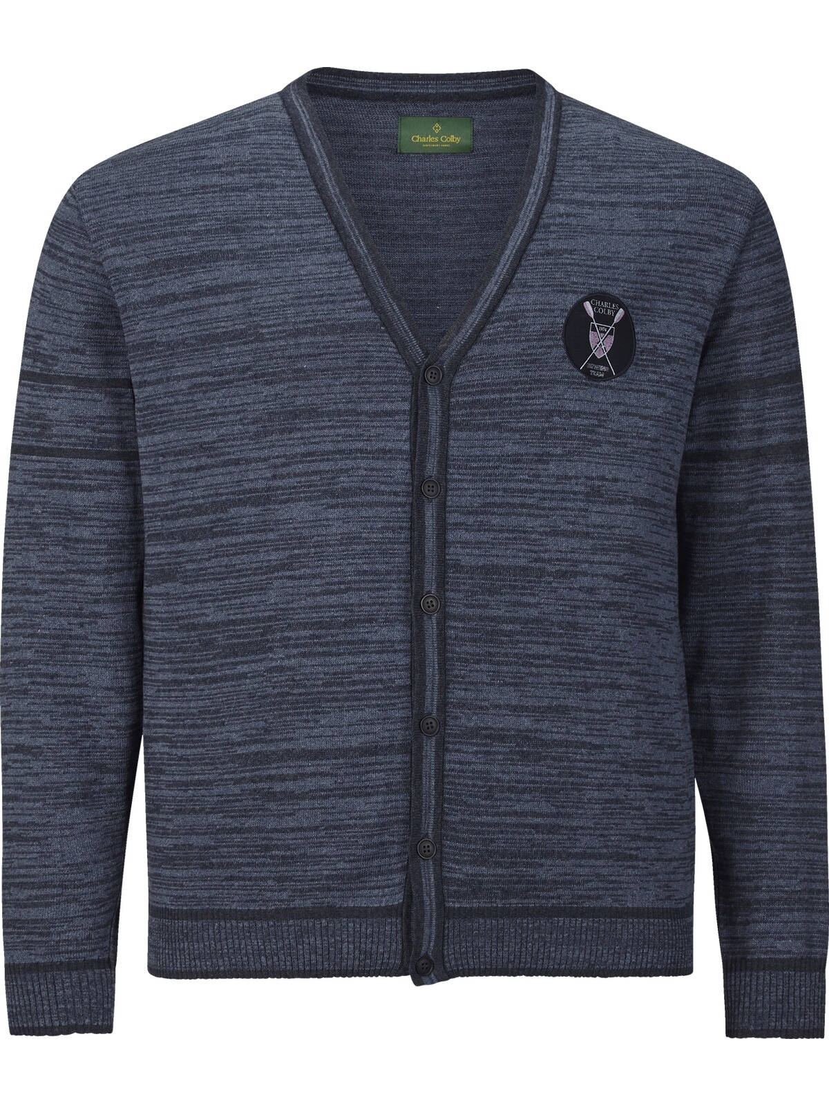 Charles Colby Strickjacke »Strickjacke DUKE DUANE«