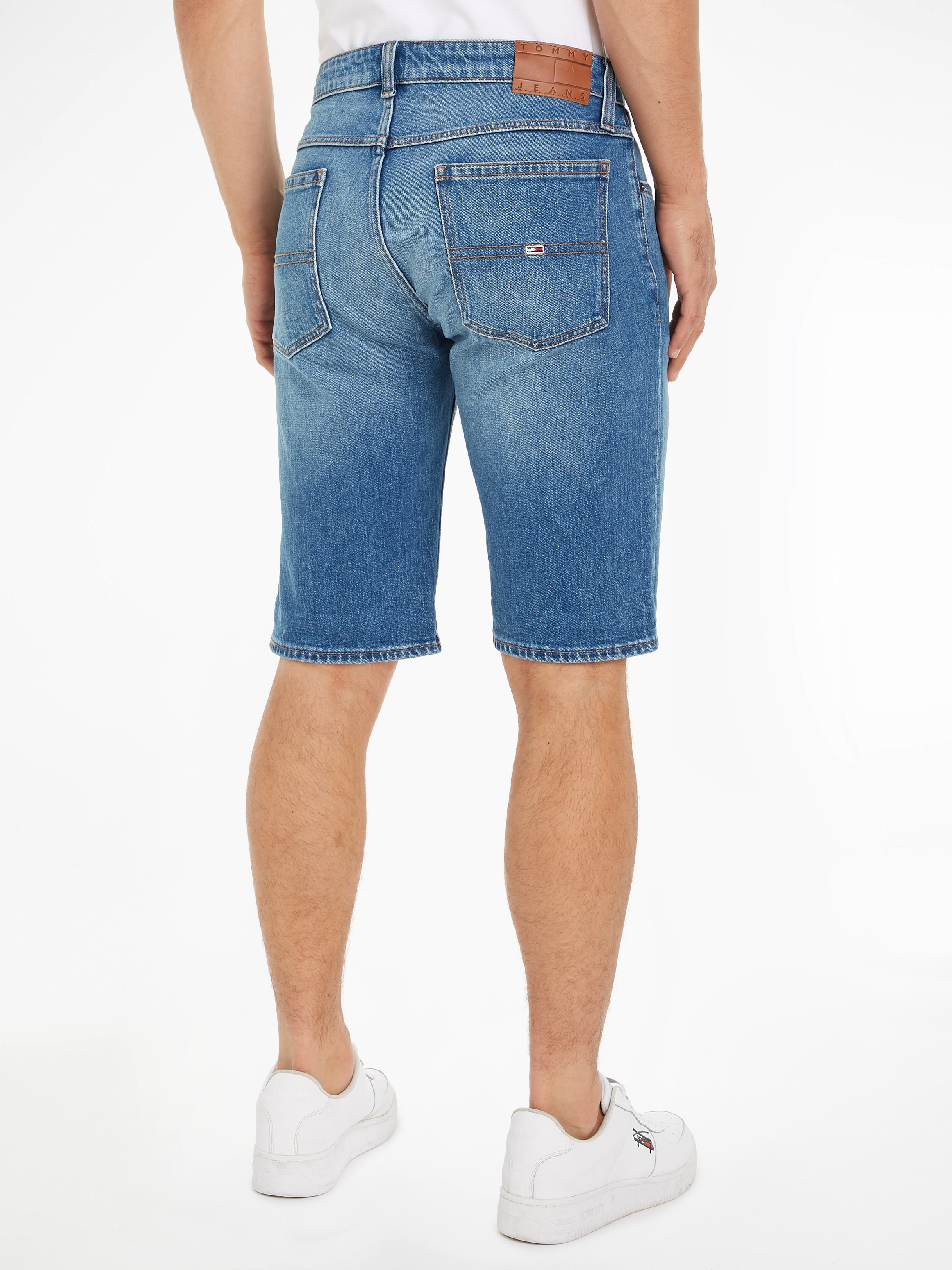 Tommy Jeans Jeansshorts RONNIE SHORT günstig online kaufen