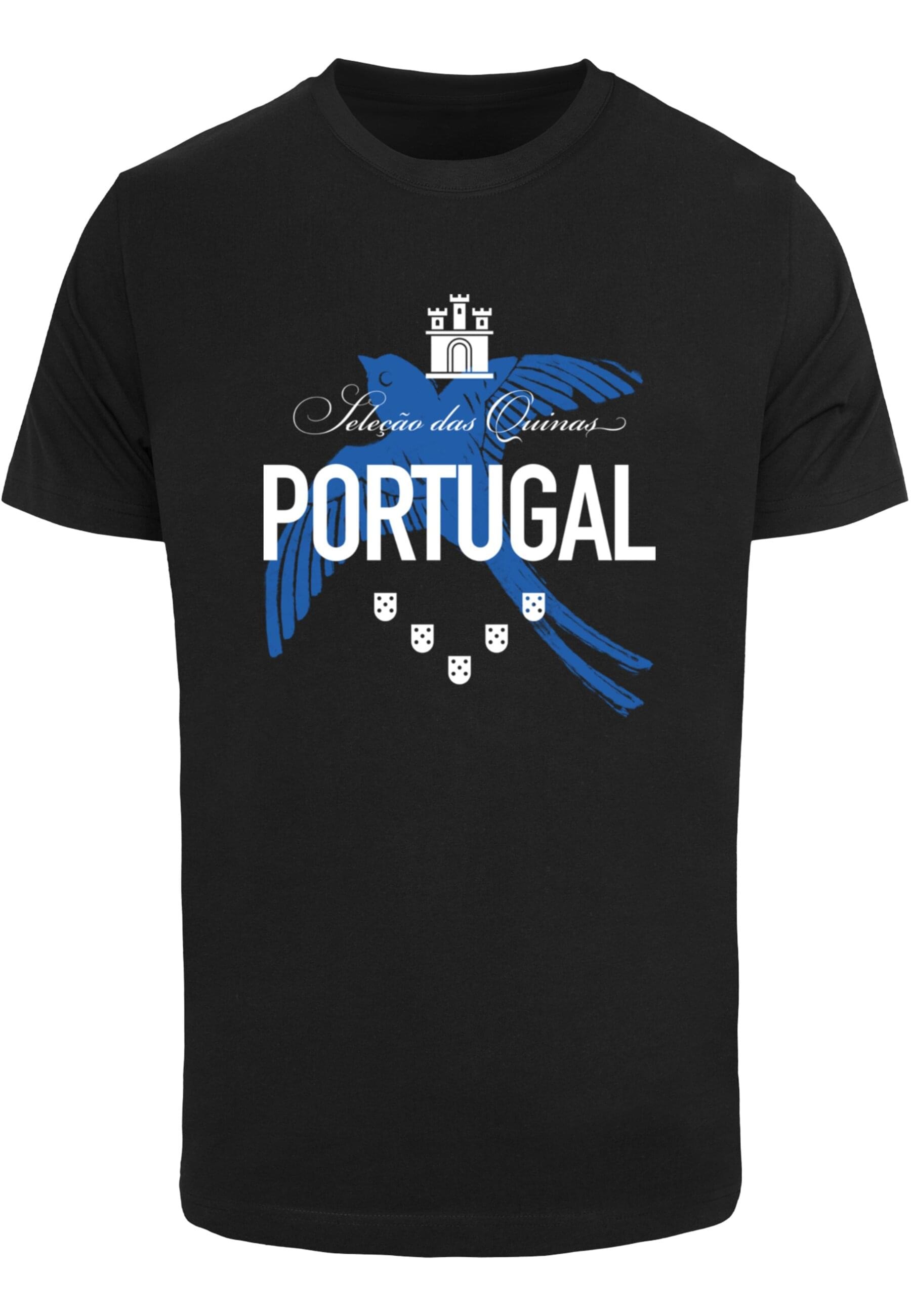 MisterTee T-Shirt "MisterTee Portuguese Swallow Tee" günstig online kaufen