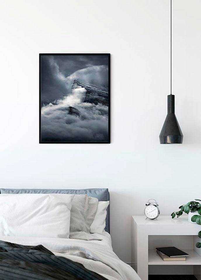 Komar Bild »Arrowhead« Natur 1 Stk. tlg. Wandbild zur Dekoration - ohne Rahmen