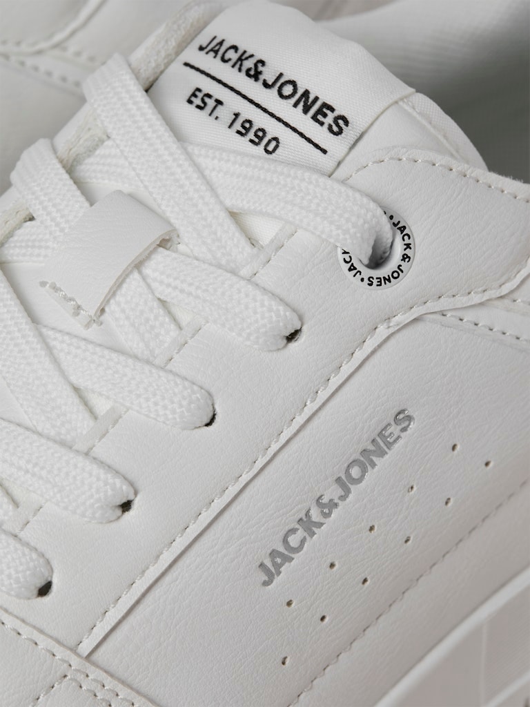 Jack & Jones Sneaker »JFWEALING«, mit dezenter Perforation