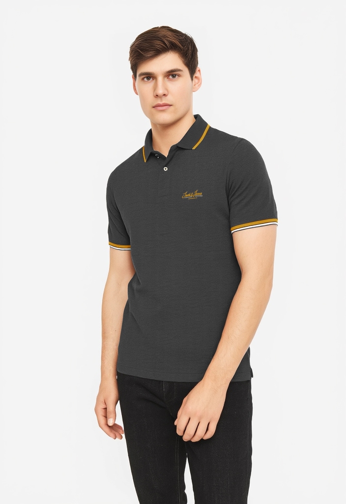 Jack & Jones Poloshirt "JORTEN POLO SS BMUSS25" günstig online kaufen