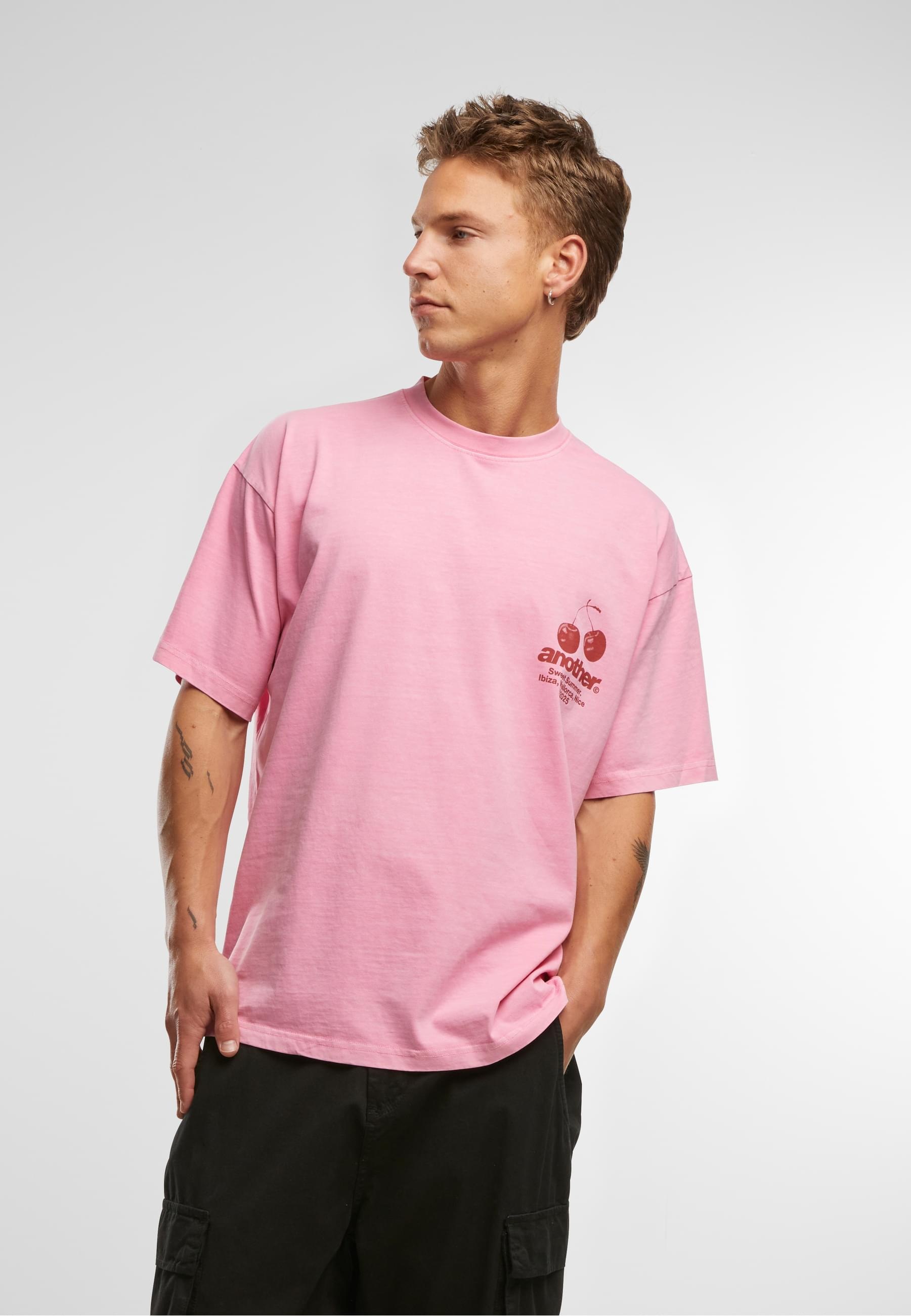 Another Cotton Lab T-Shirt »Another Cotton Lab Another Sweet Summer Oversized Tshirt«, (1 tlg.)