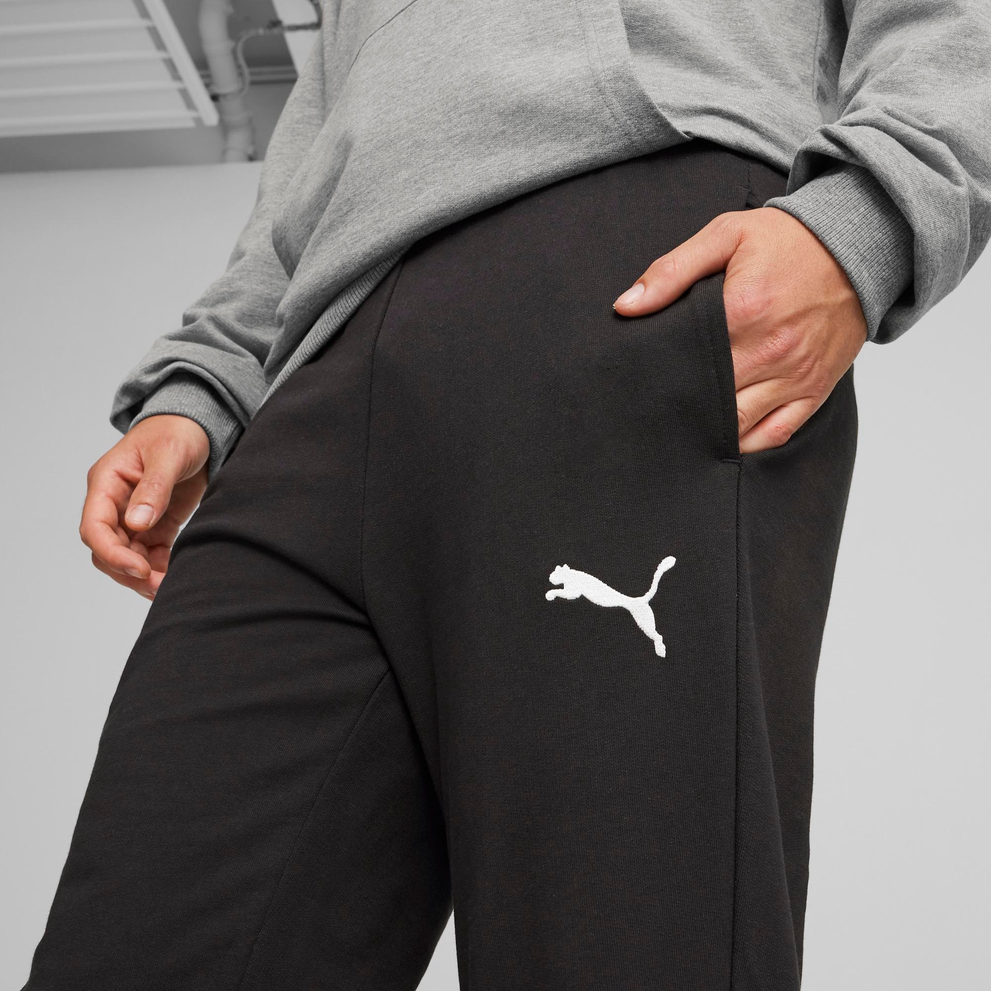 PUMA Trainingshose »TEAMGOAL CASUALS PANTS«  Slim Fit Passform, für Fußball und sportliche Aktivitäten
