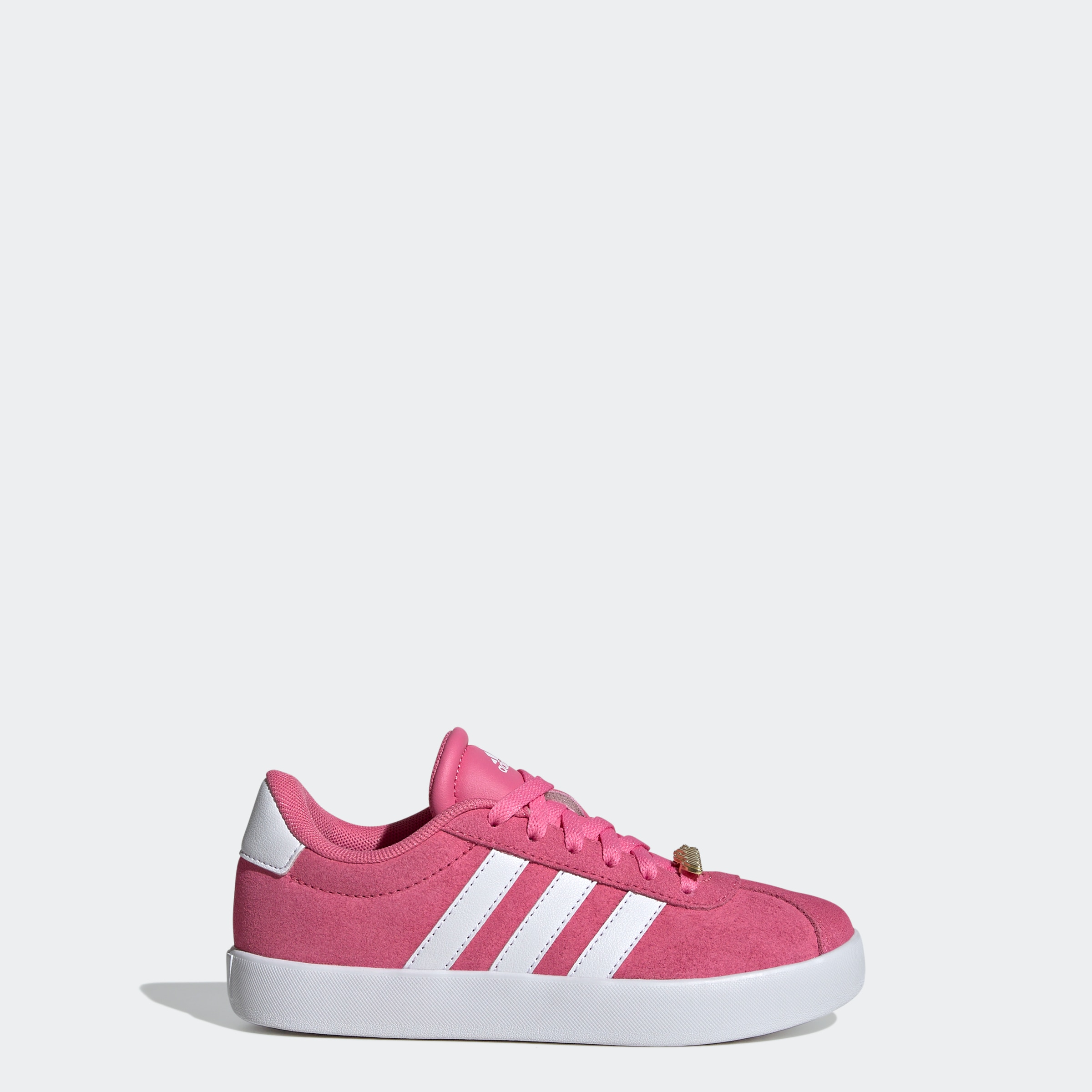 adidas Sportswear Sneaker »VL COURT 3.0 KIDS«, inspiriert vom Design des adidas samba